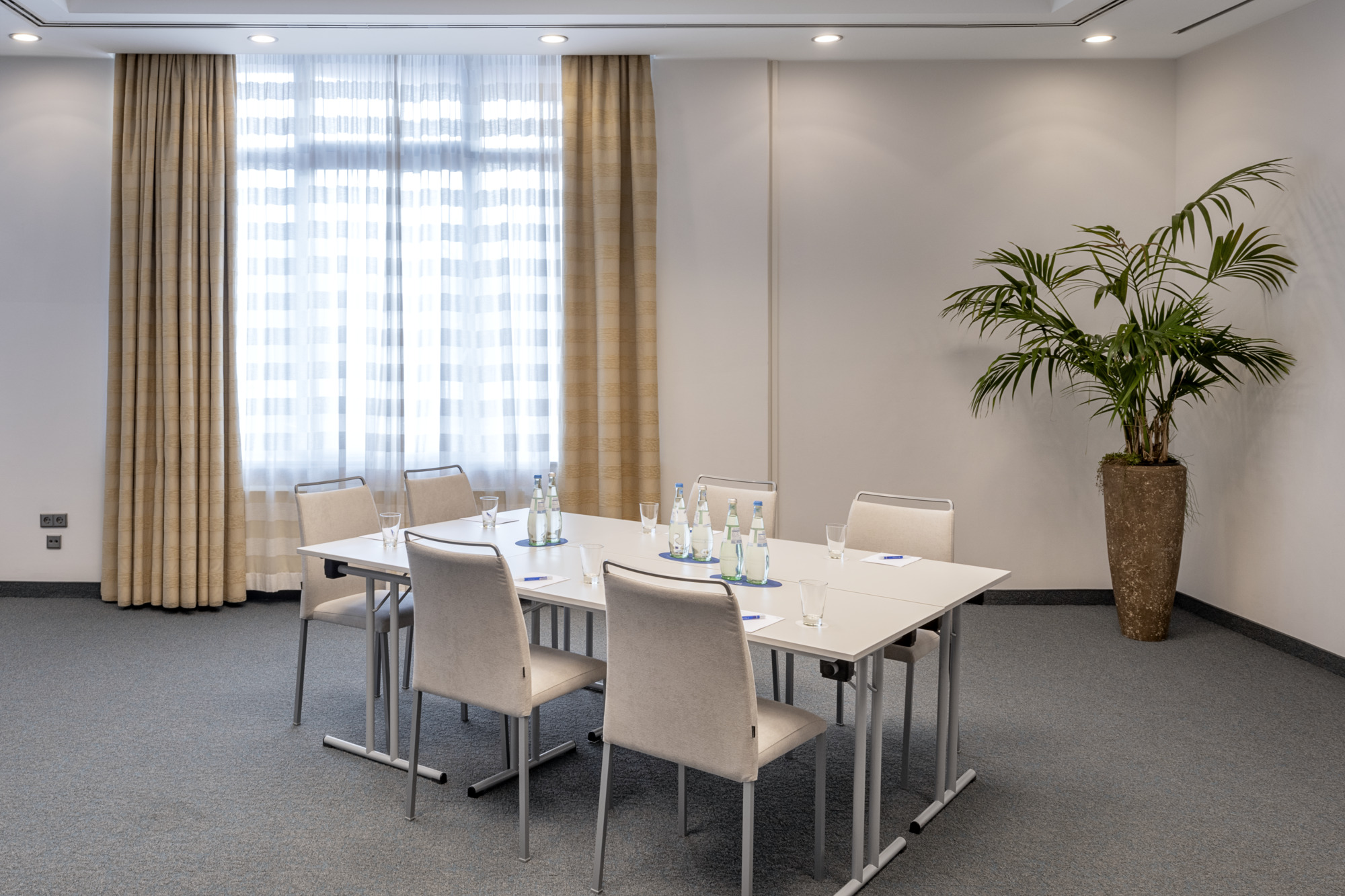 Foto - NH Stuttgart Airport