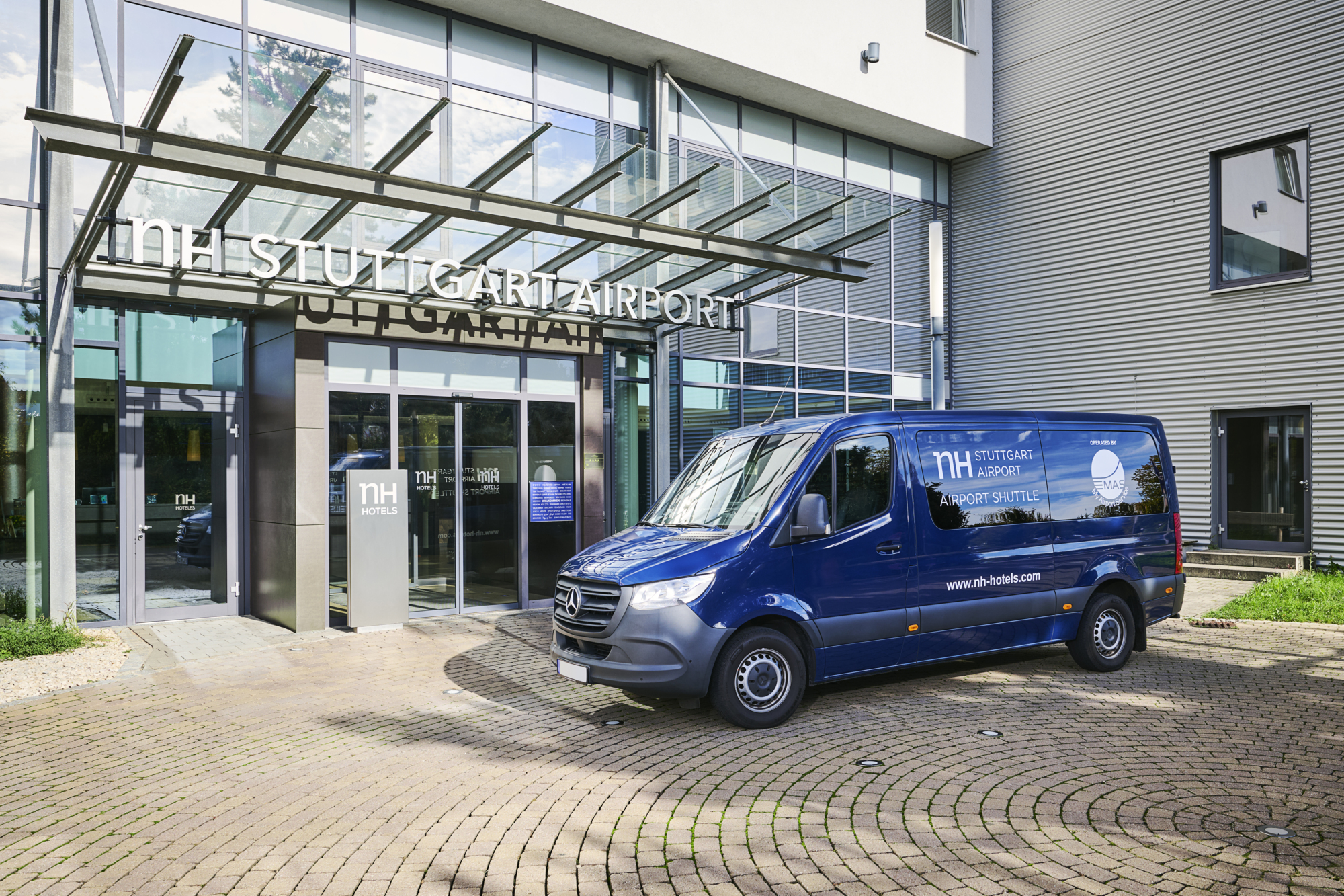 Foto - NH Stuttgart Airport