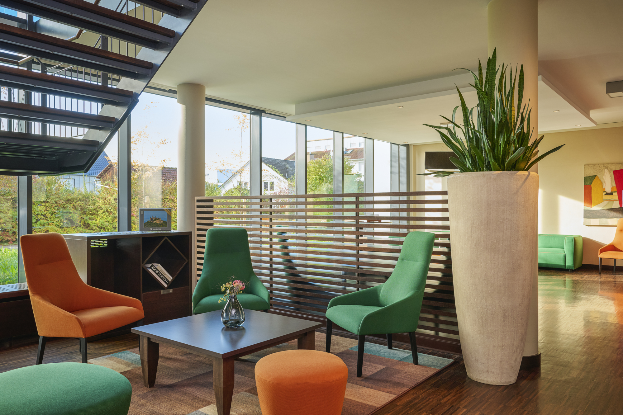 Foto - NH Stuttgart Airport