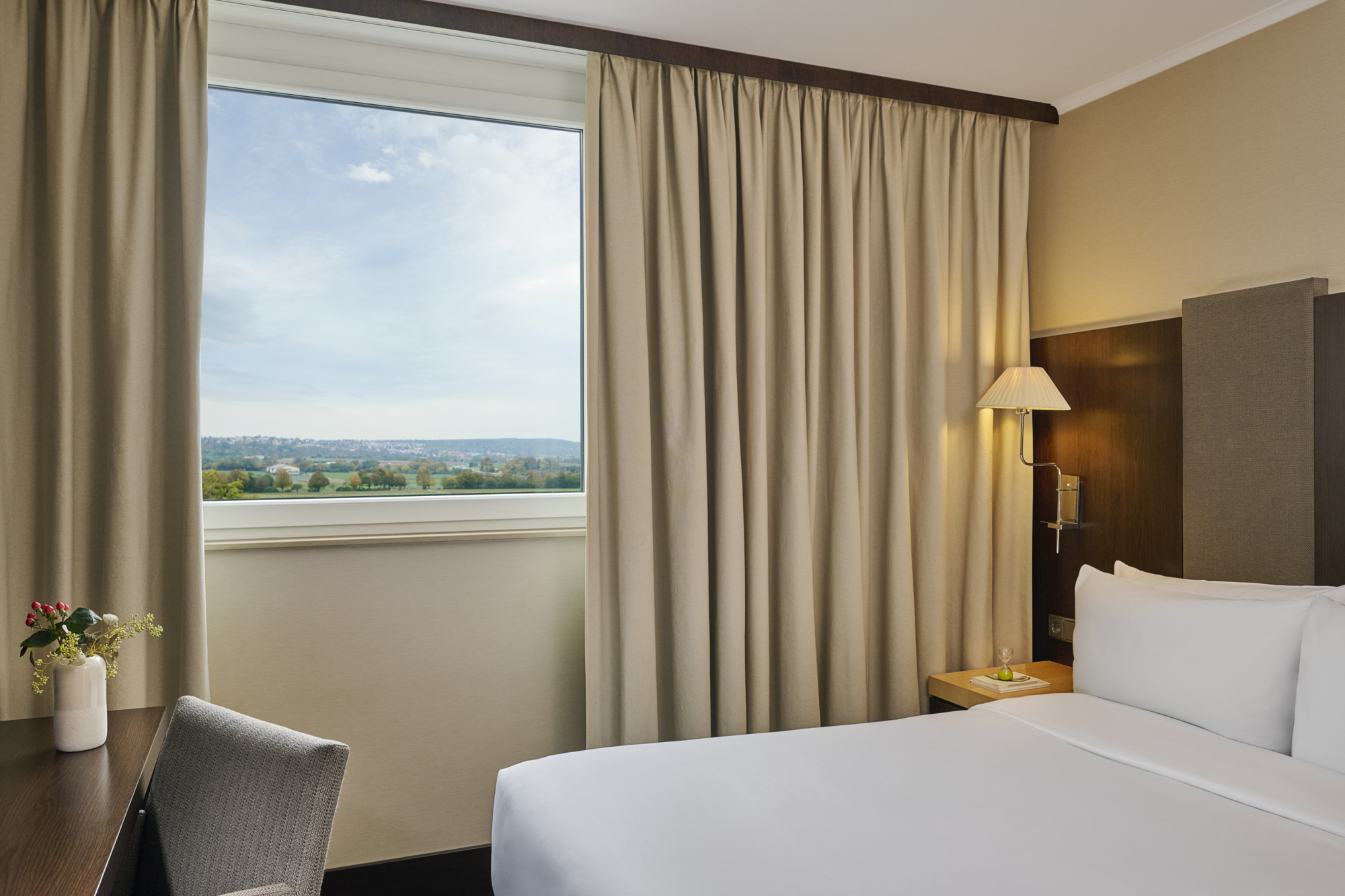 Foto - NH Stuttgart Airport