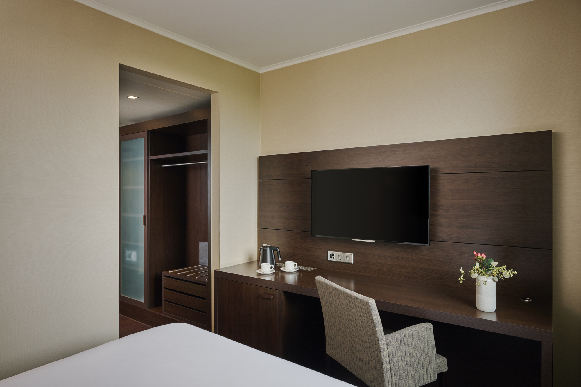 Foto - NH Stuttgart Airport