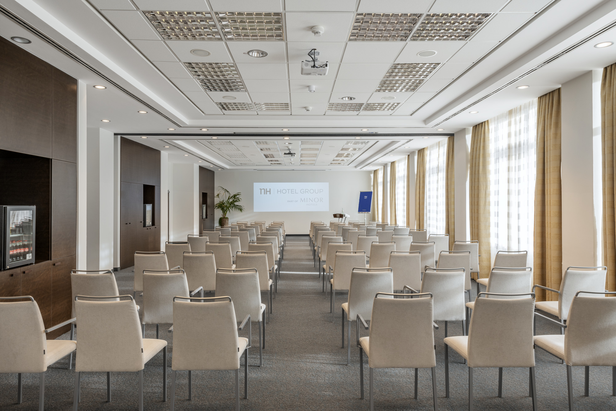 Foto - NH Stuttgart Airport