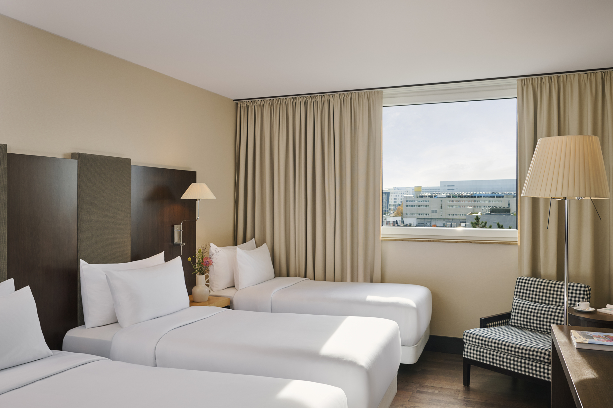 Foto - NH Stuttgart Airport