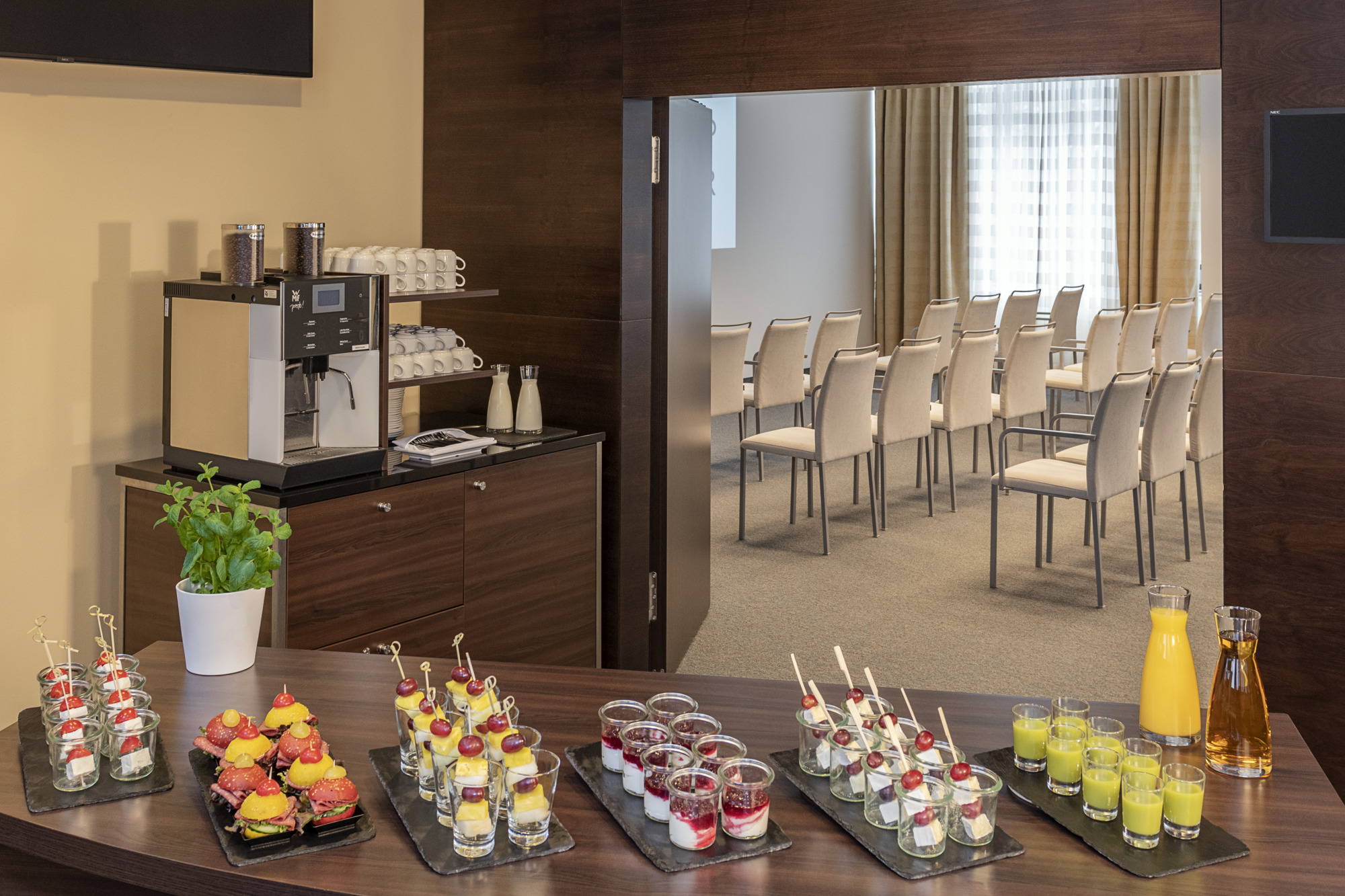 Foto - NH Stuttgart Airport