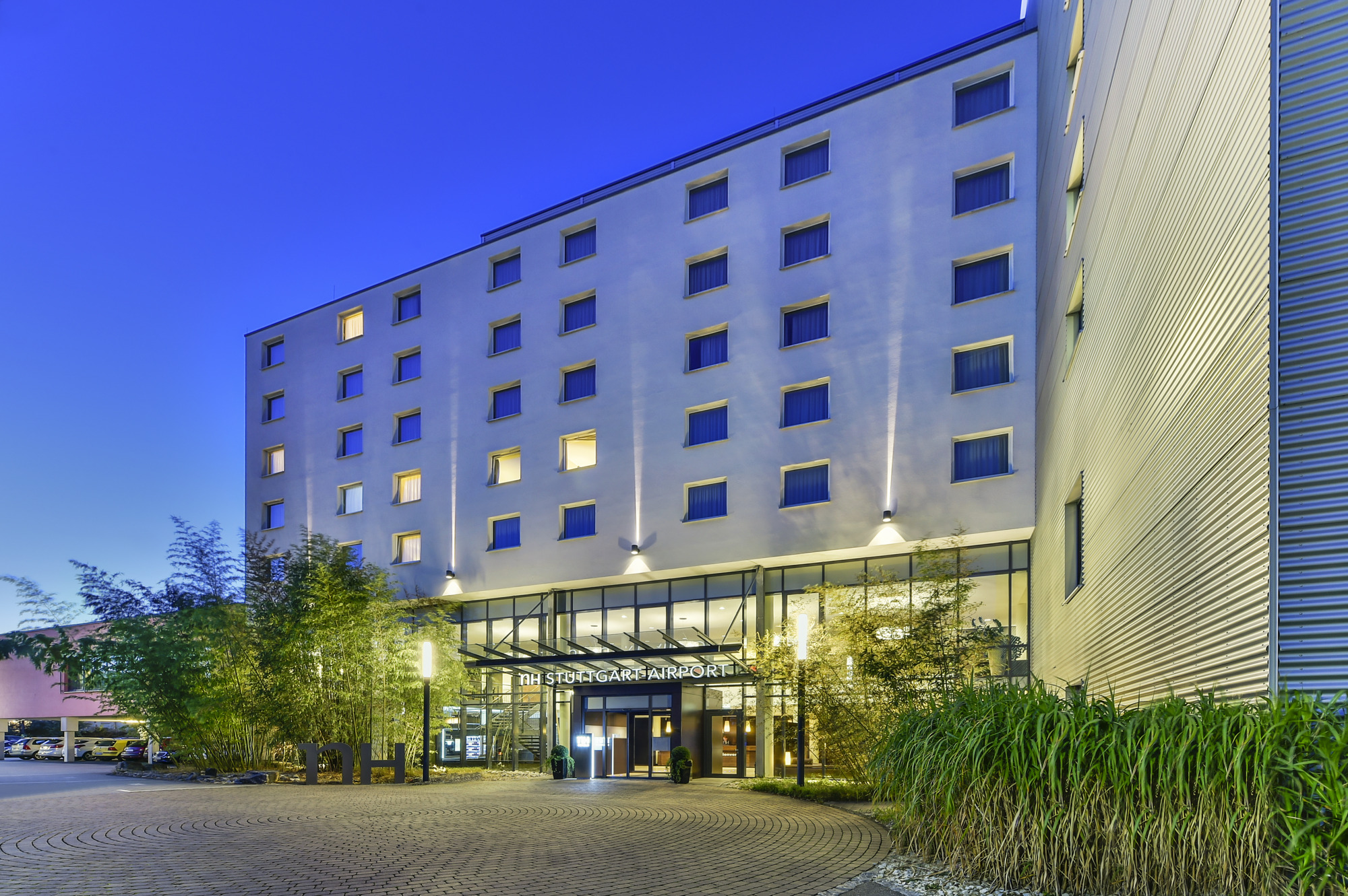 Nh Hotel Stuttgart Airport Parken www.nh-hotels.com