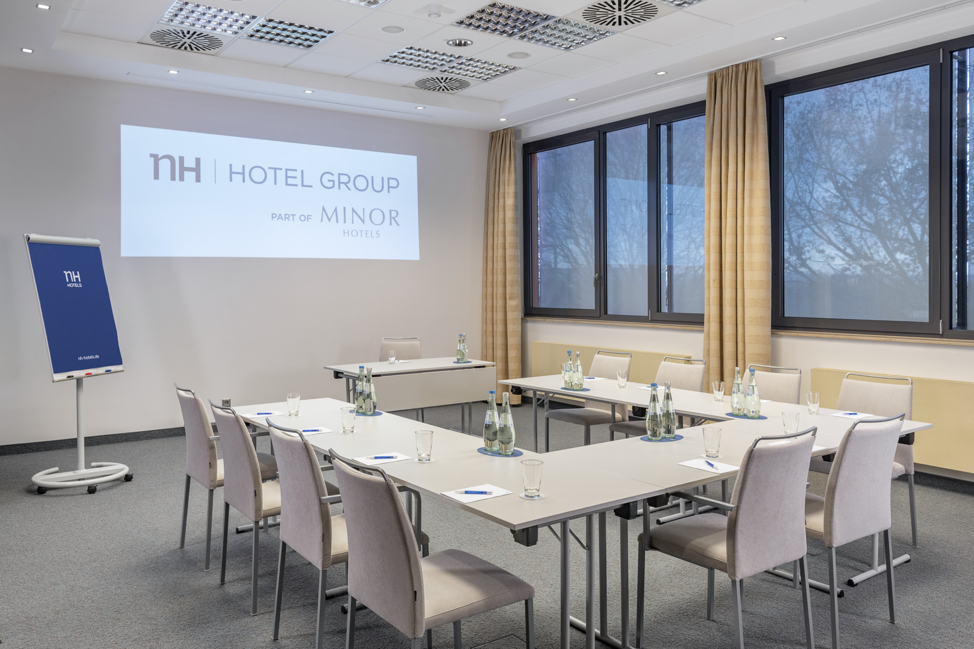 Nh Hotel Stuttgart Airport Parken www.nh-hotels.com