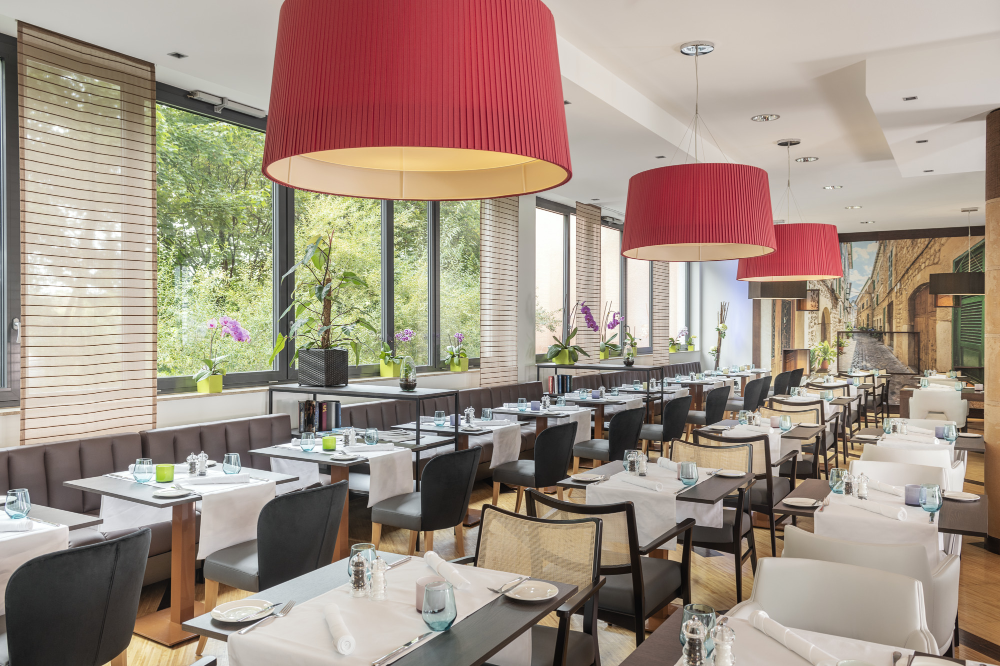 Foto - NH Stuttgart Airport