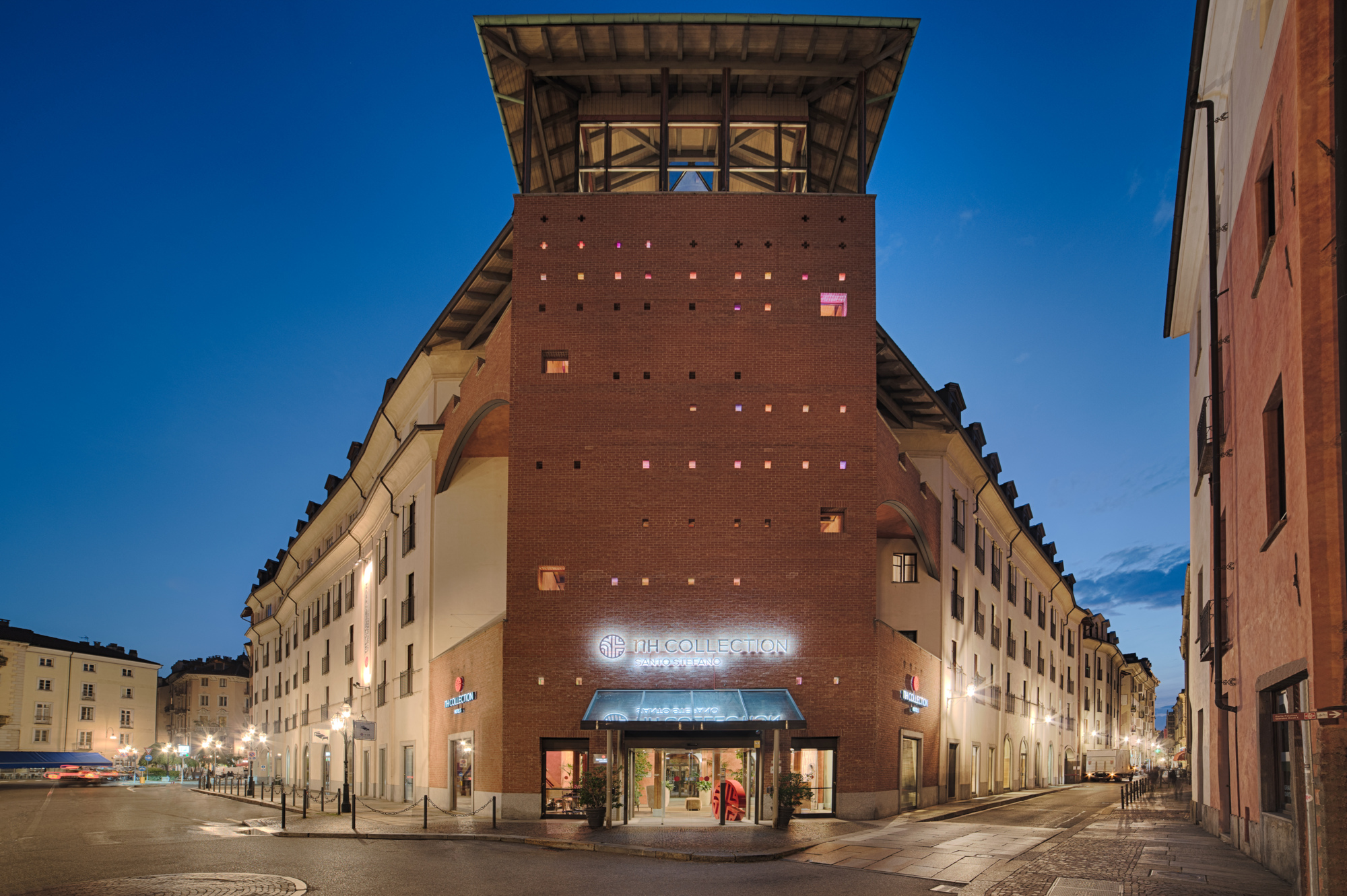 NH Collection Torino Santo Stefano 4* Hotel in Turin, Italy
