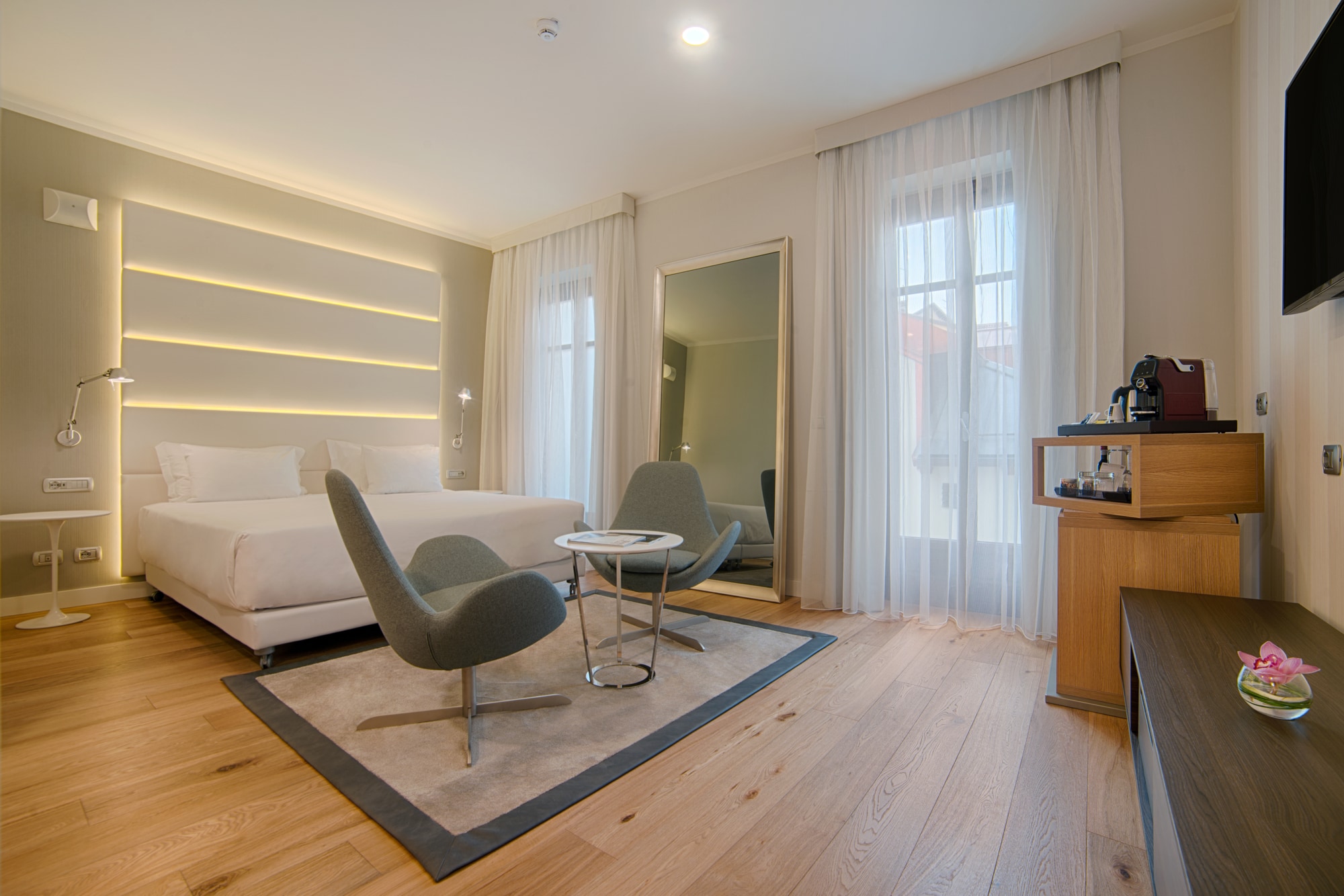 Room Premium-Zimmer mit Terrasse