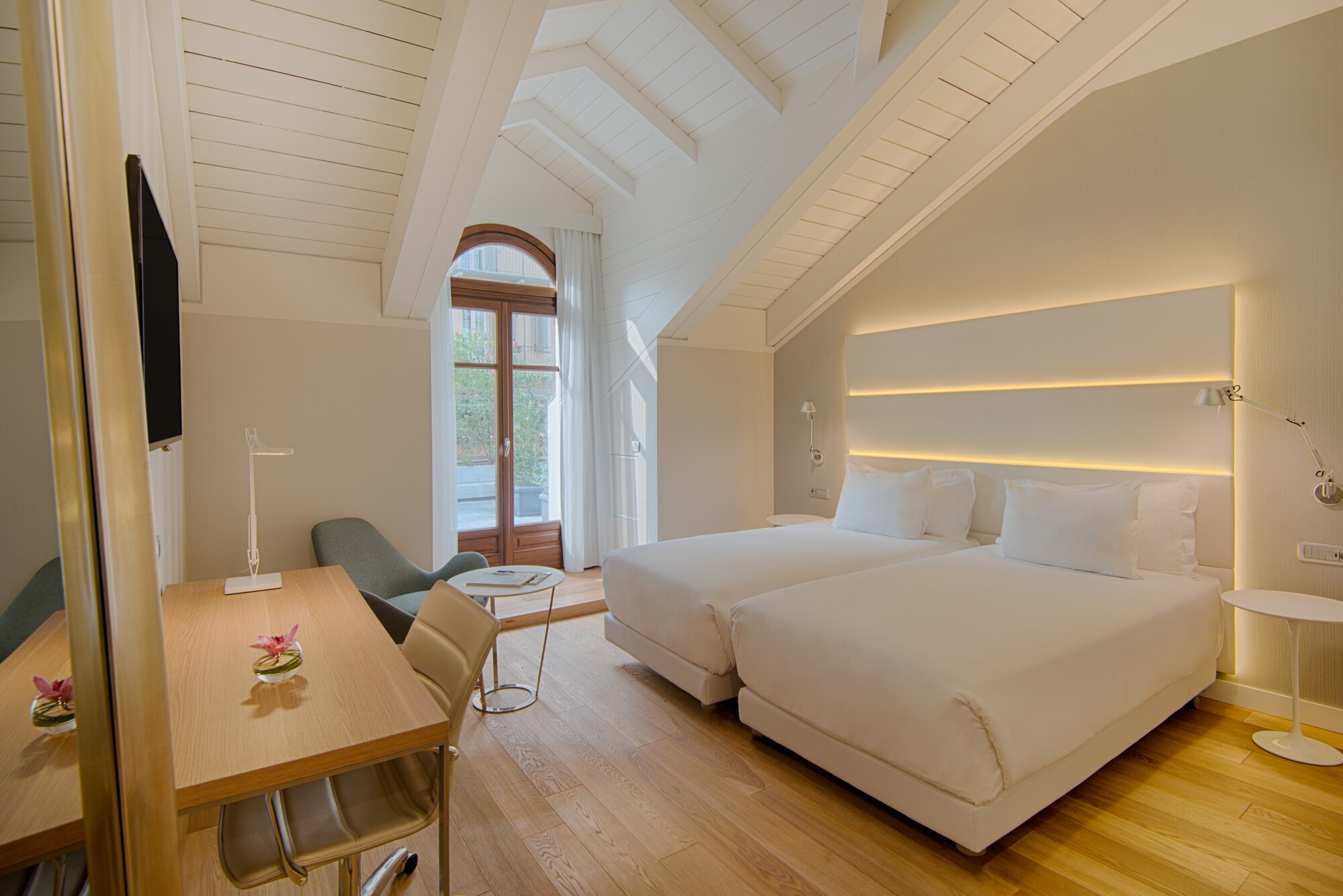 Room Premium-Zimmer mit Terrasse