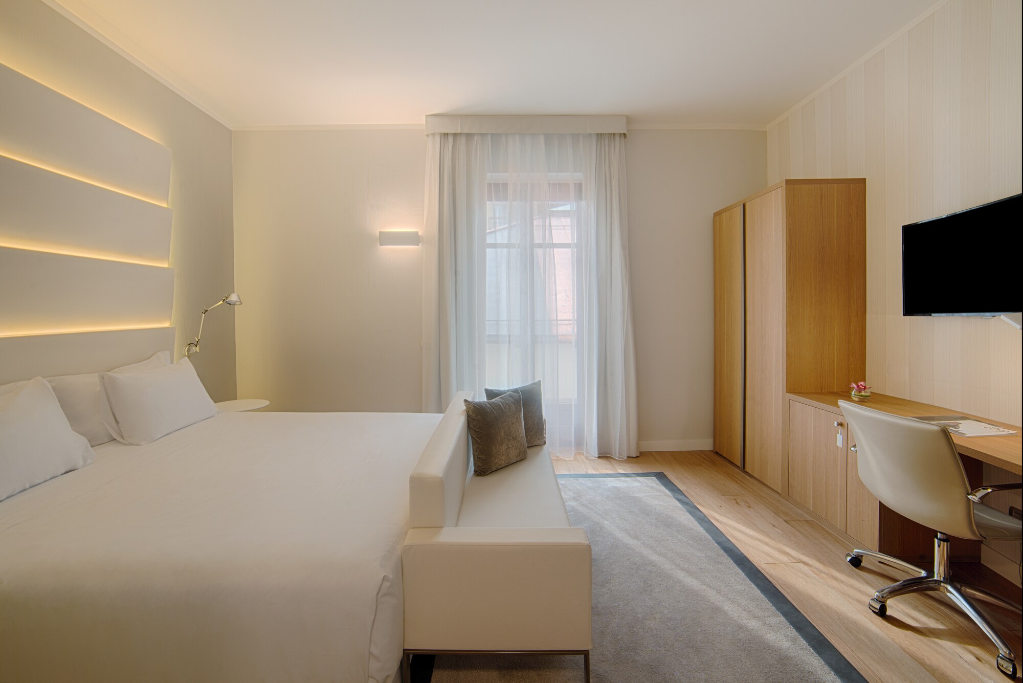 Room Premium-Zimmer mit Terrasse