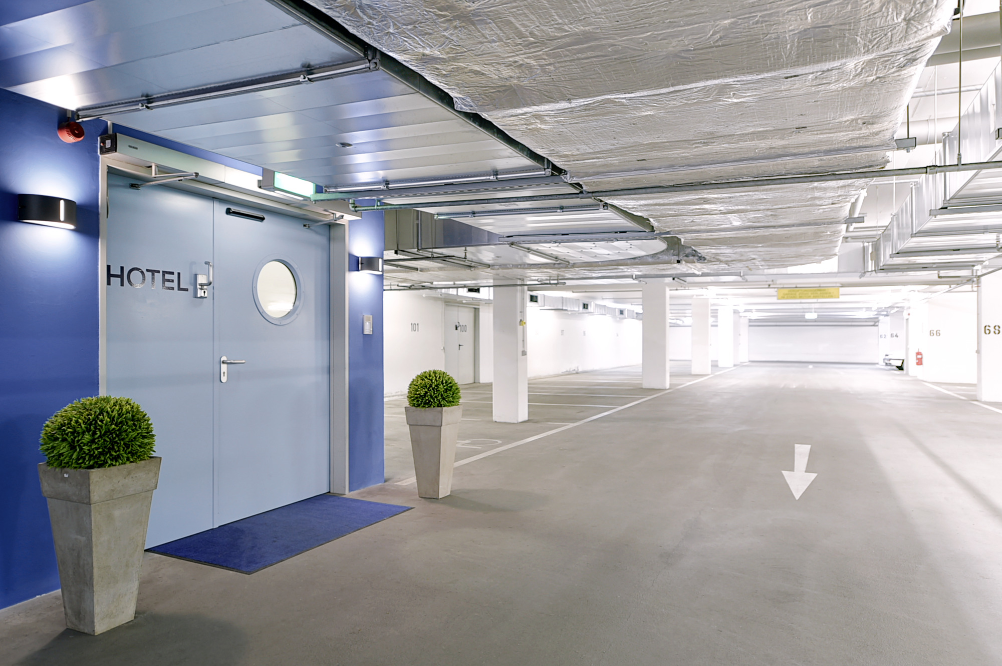 Nh Hotel Parking Flughafen München www.nh-hotels.com