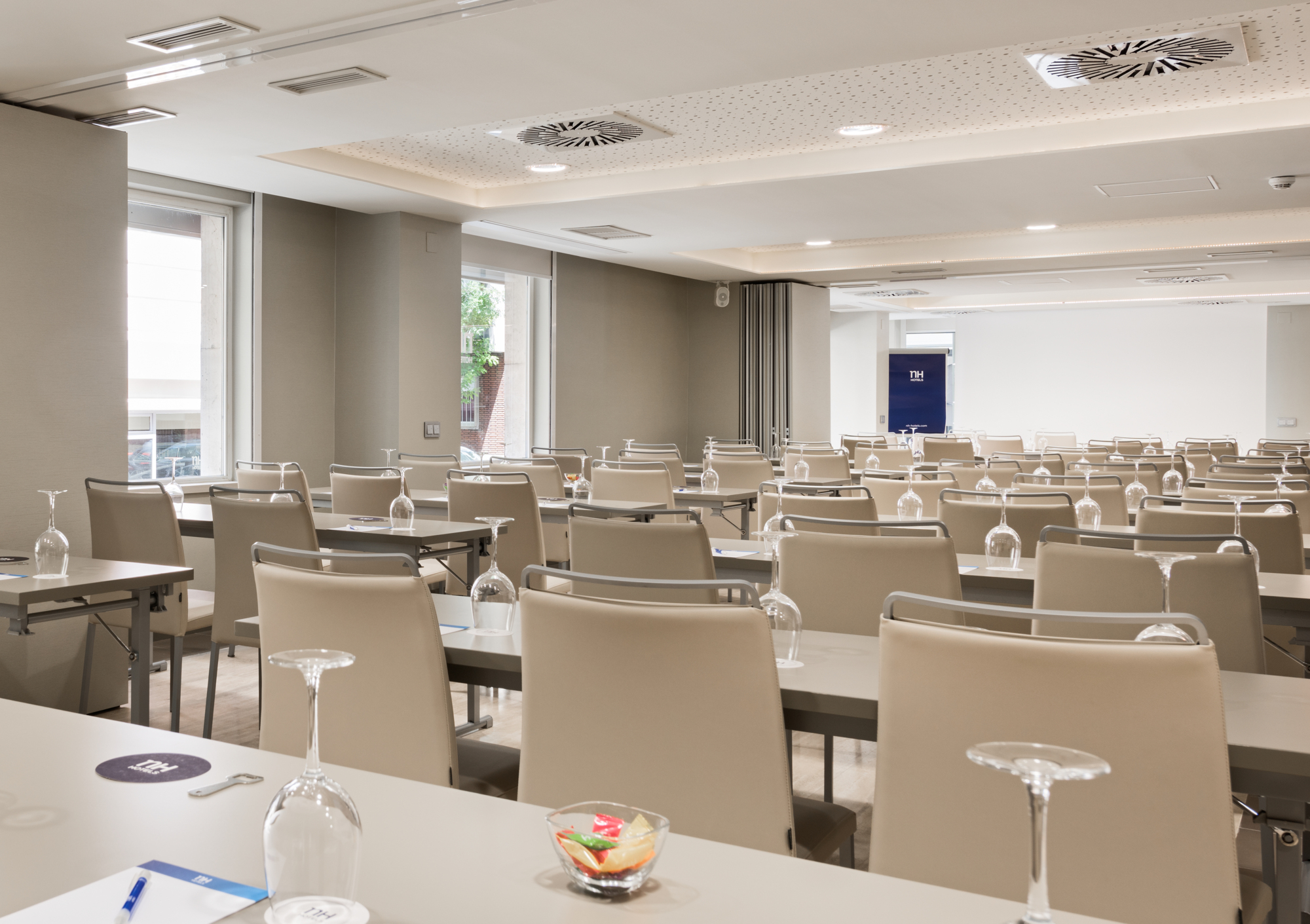 Photo - NH Madrid Zurbano