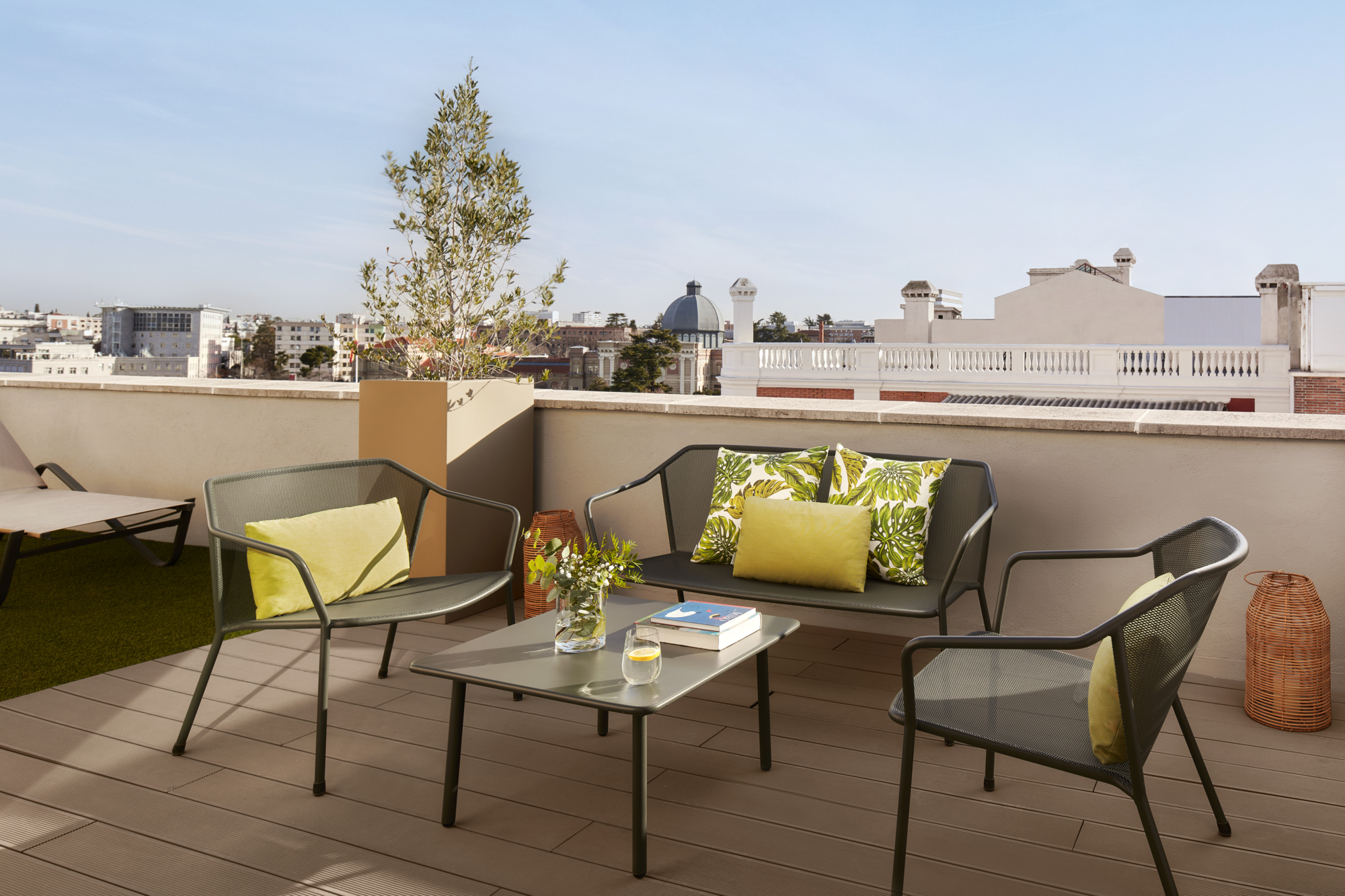 Photo - NH Madrid Zurbano