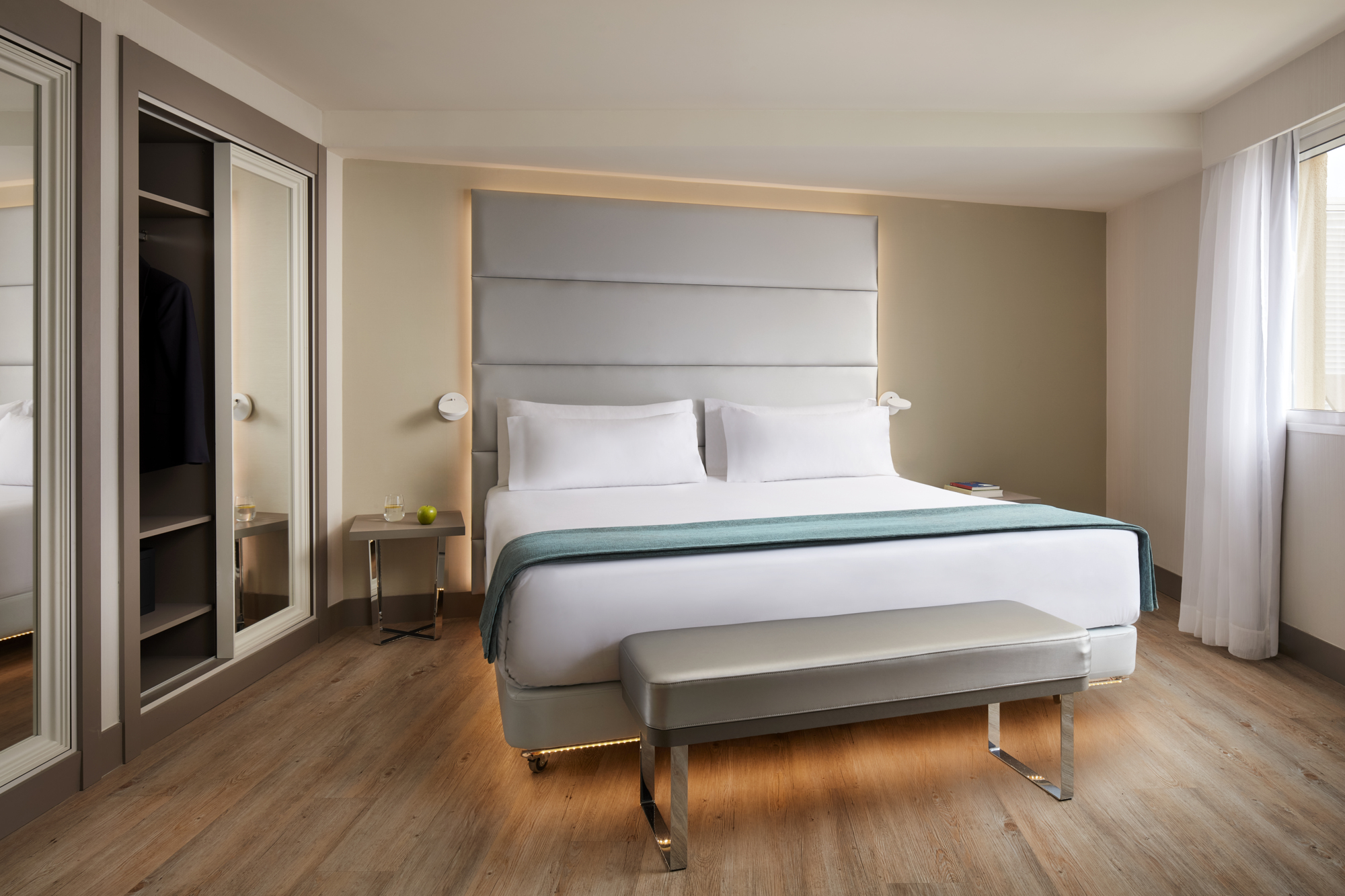 Photo - NH Madrid Zurbano