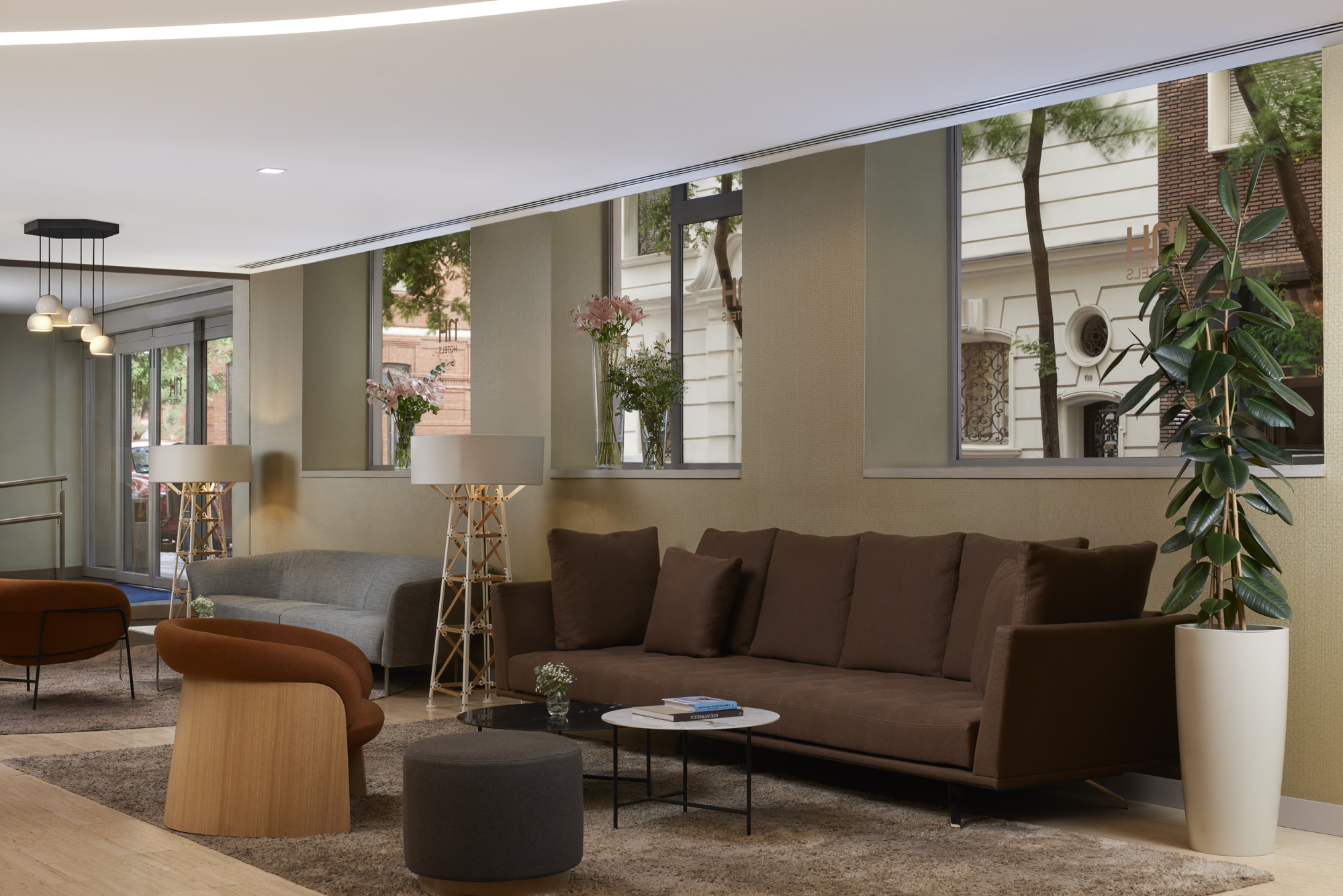 Photo - NH Madrid Zurbano