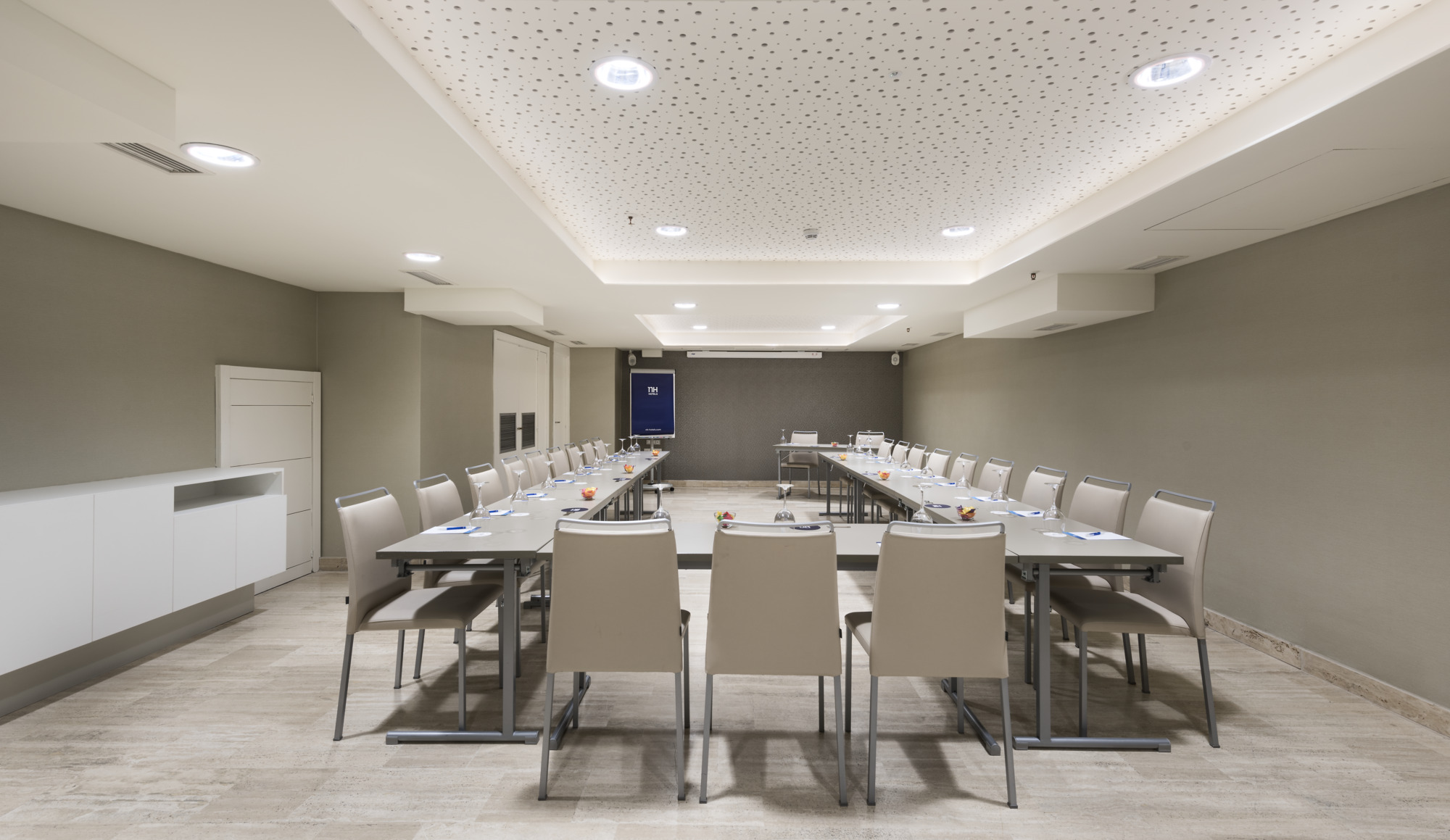 Photo - NH Madrid Zurbano