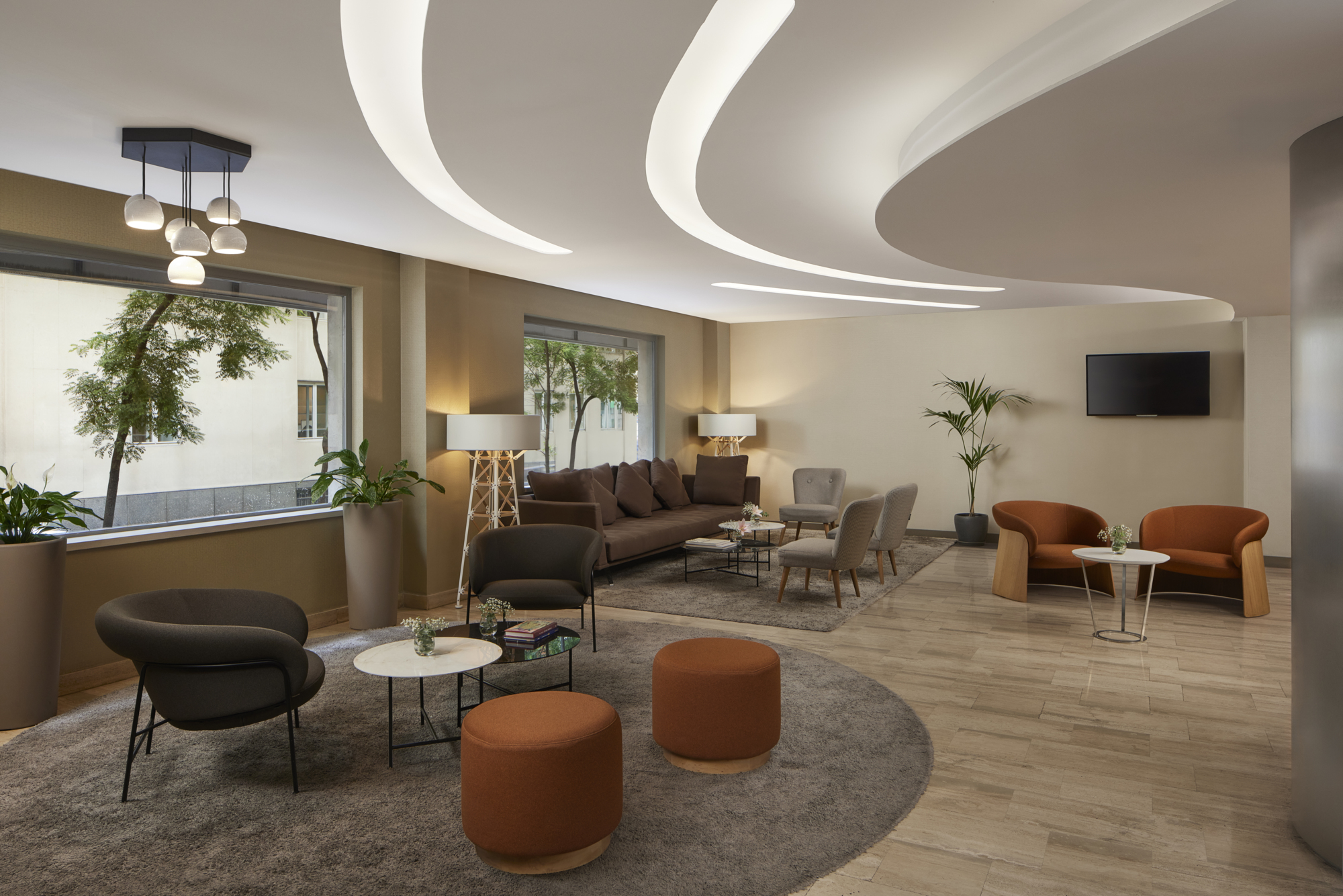 Photo - NH Madrid Zurbano