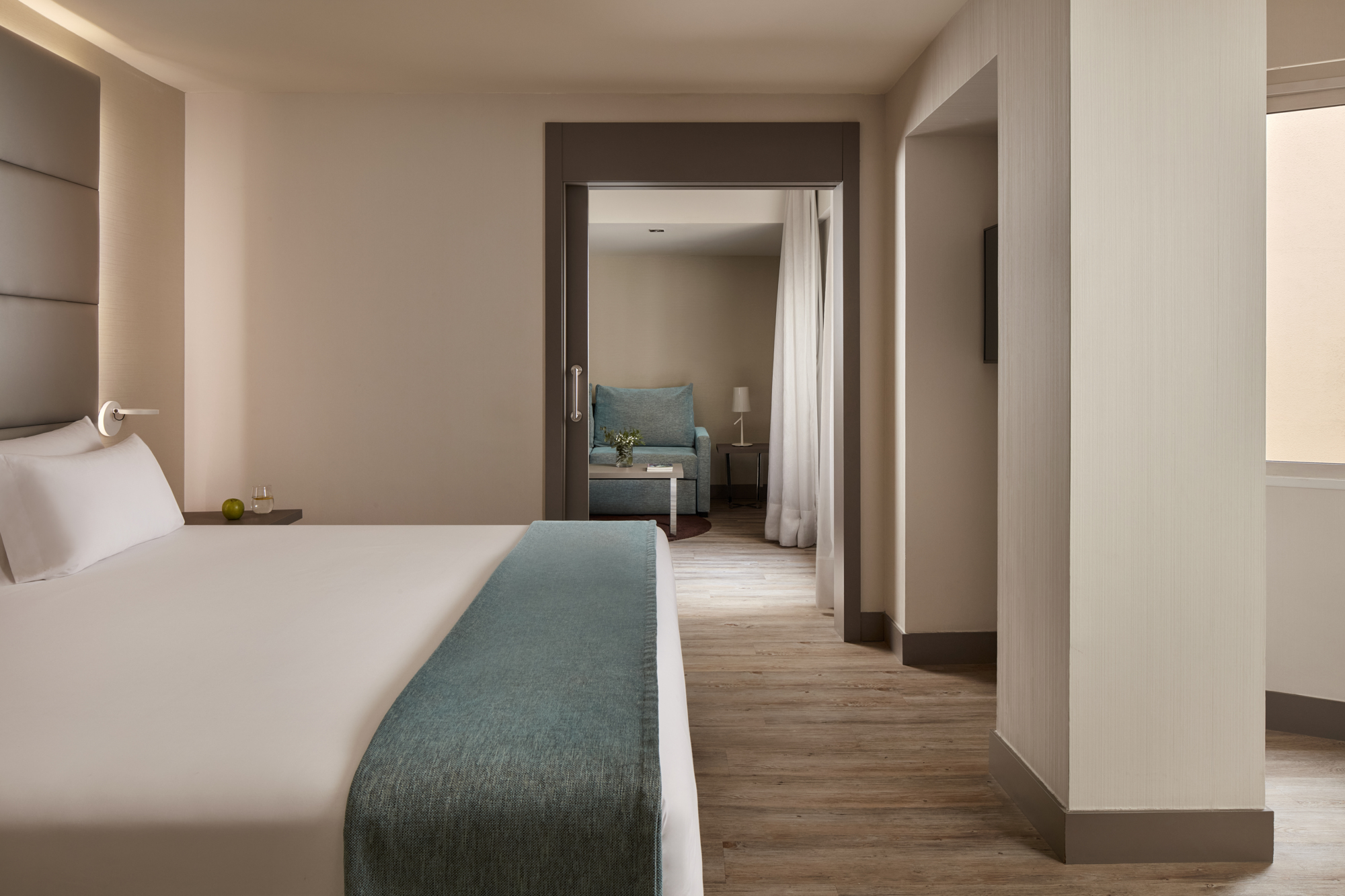 Photo - NH Madrid Zurbano