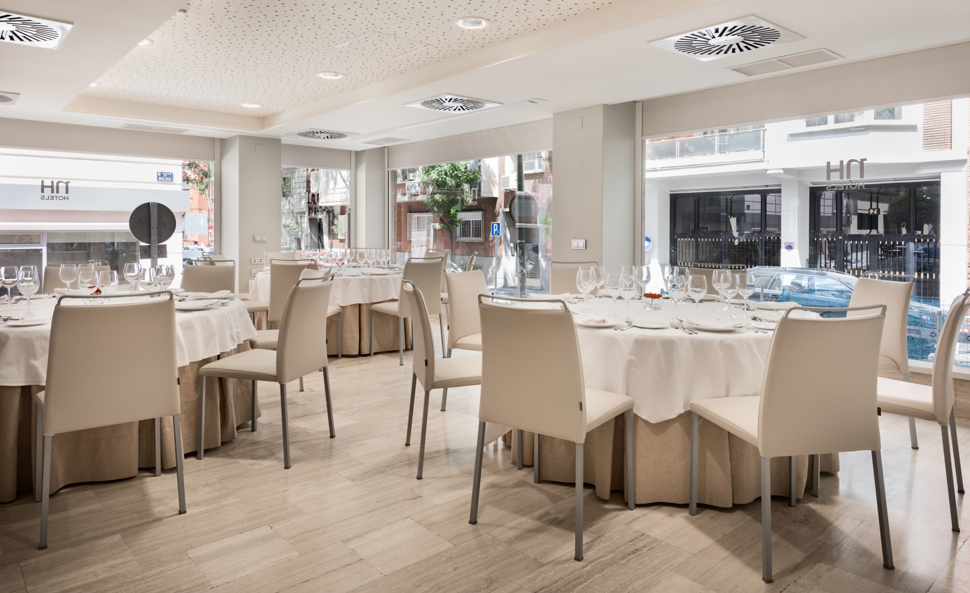 Photo - NH Madrid Zurbano