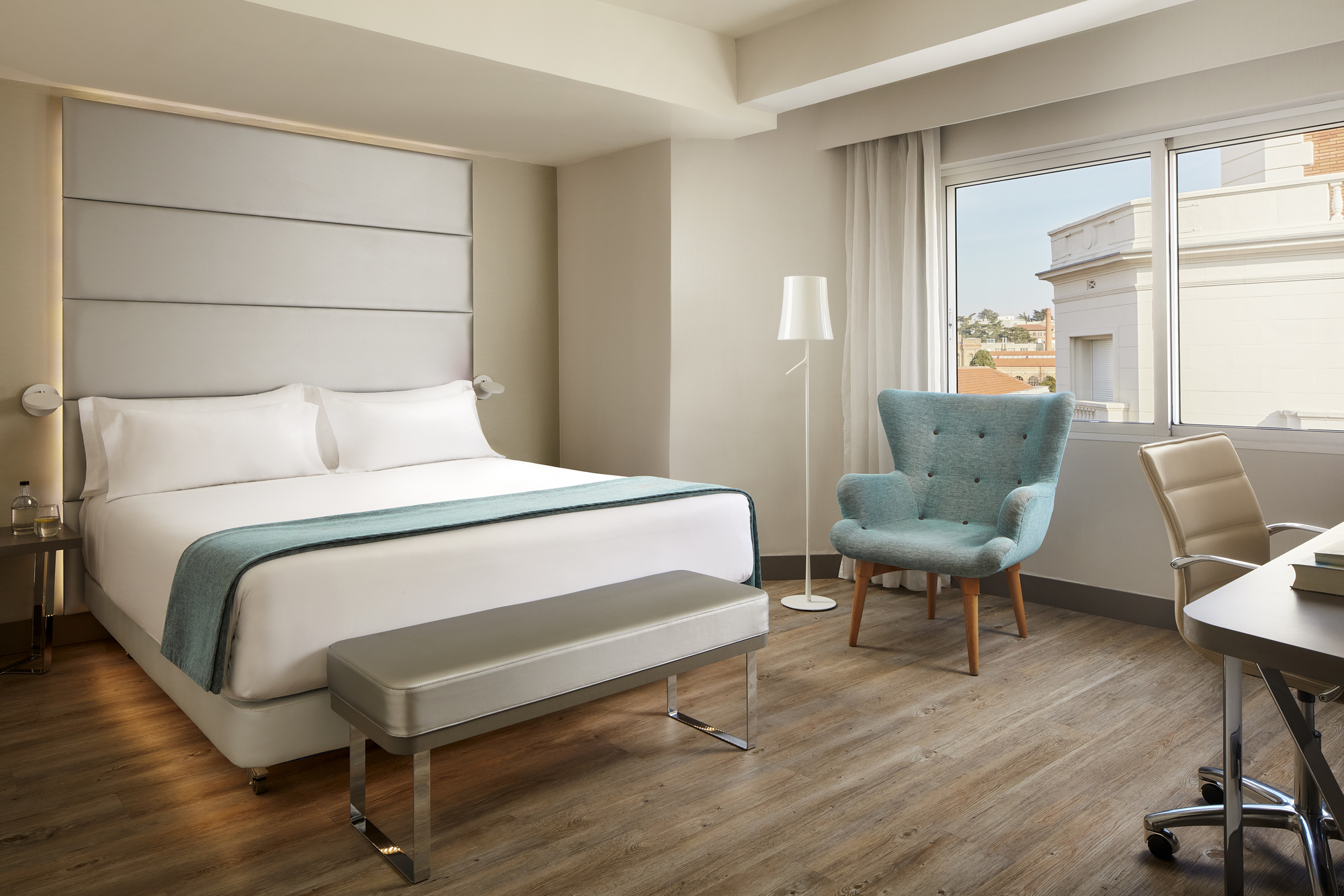 Photo - NH Madrid Zurbano