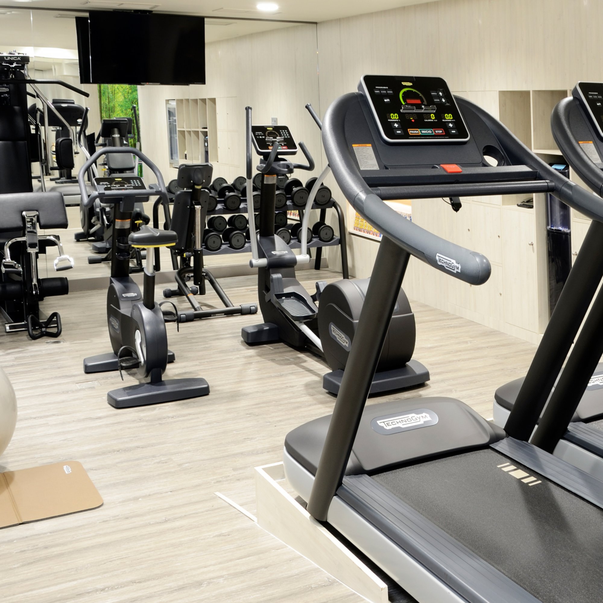 Photo - NH Madrid Zurbano