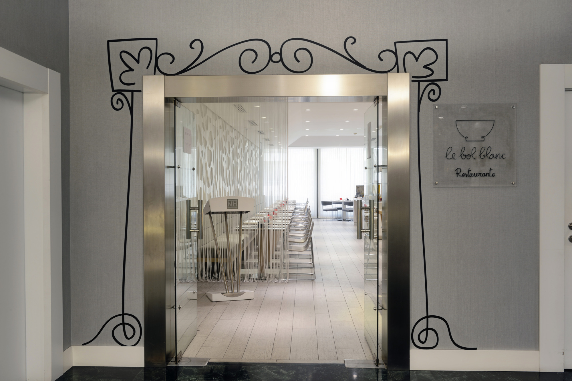 Photo - NH Collection Villa de Bilbao