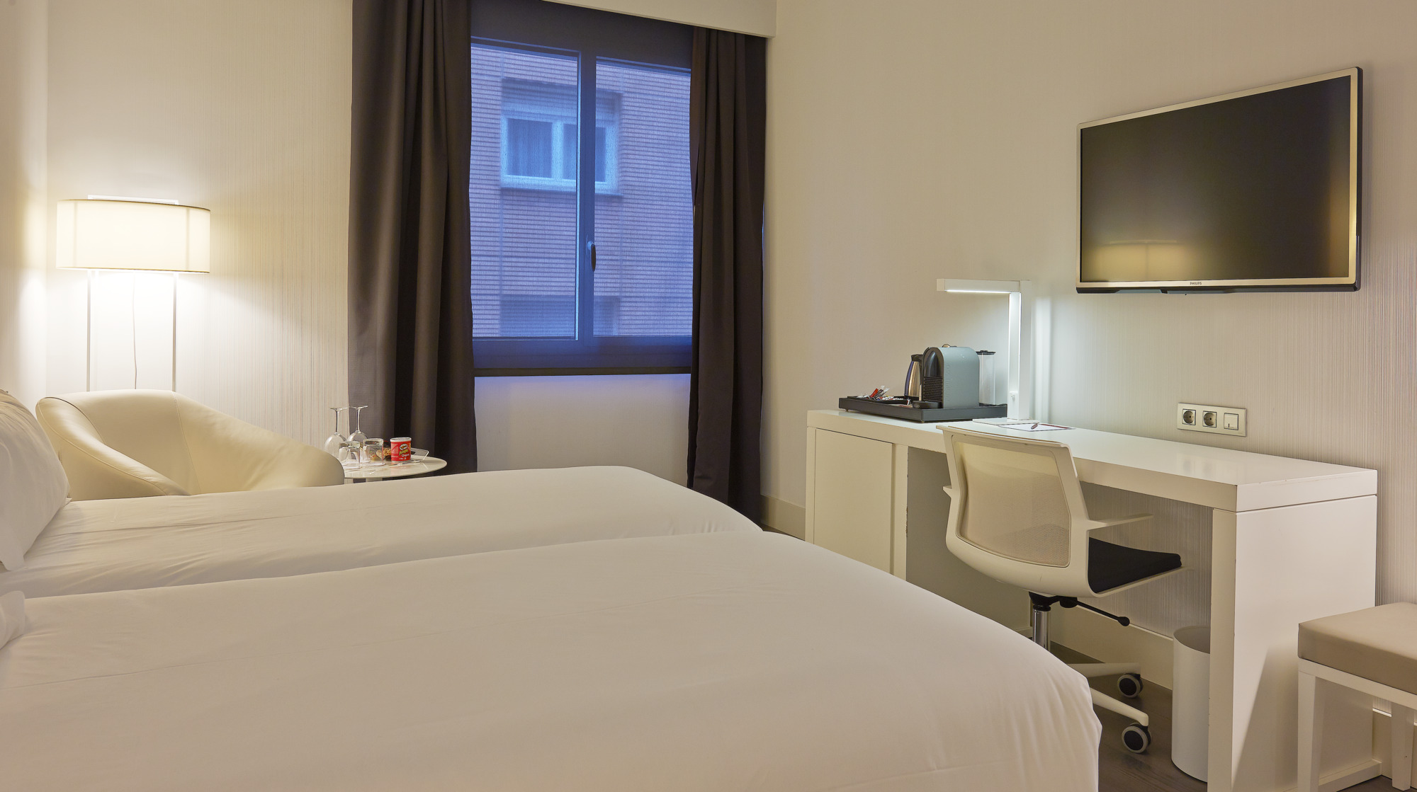 Photo - NH Collection Villa de Bilbao