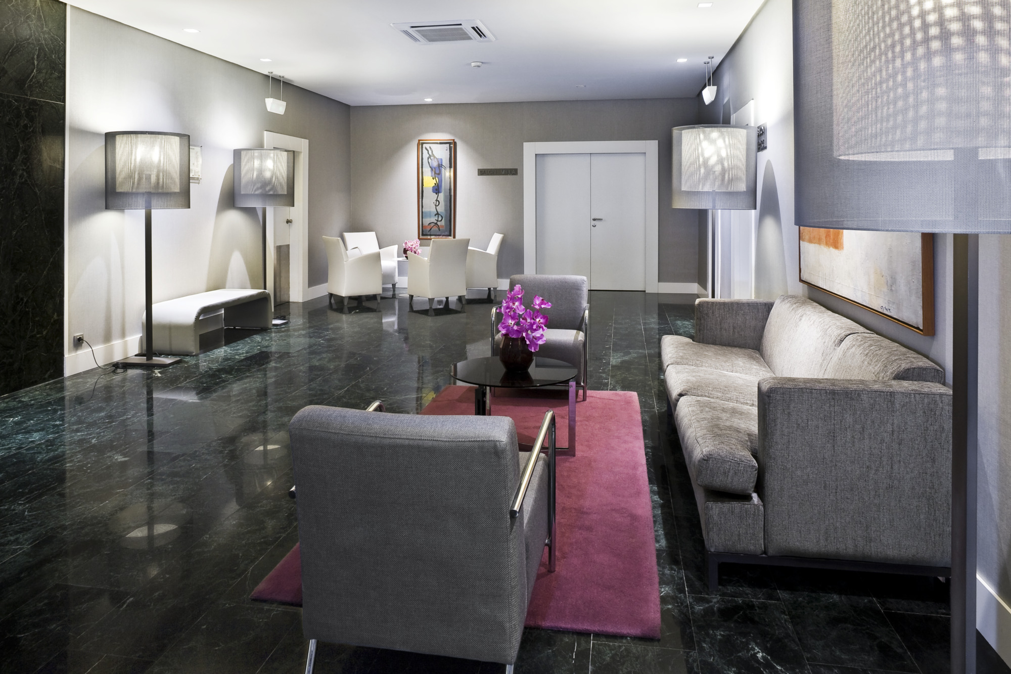 Photo - NH Collection Villa de Bilbao