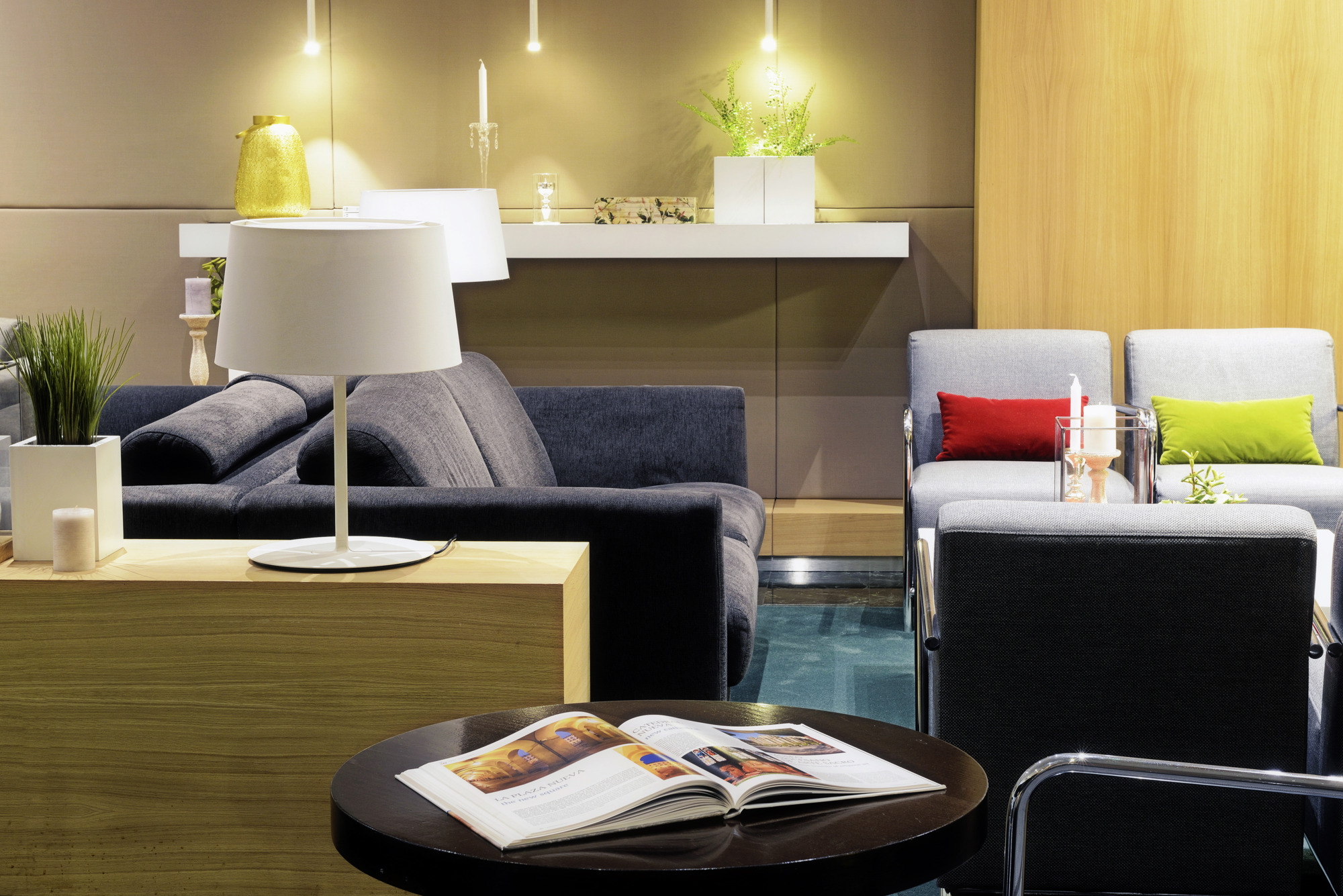 Photo - NH Collection Villa de Bilbao