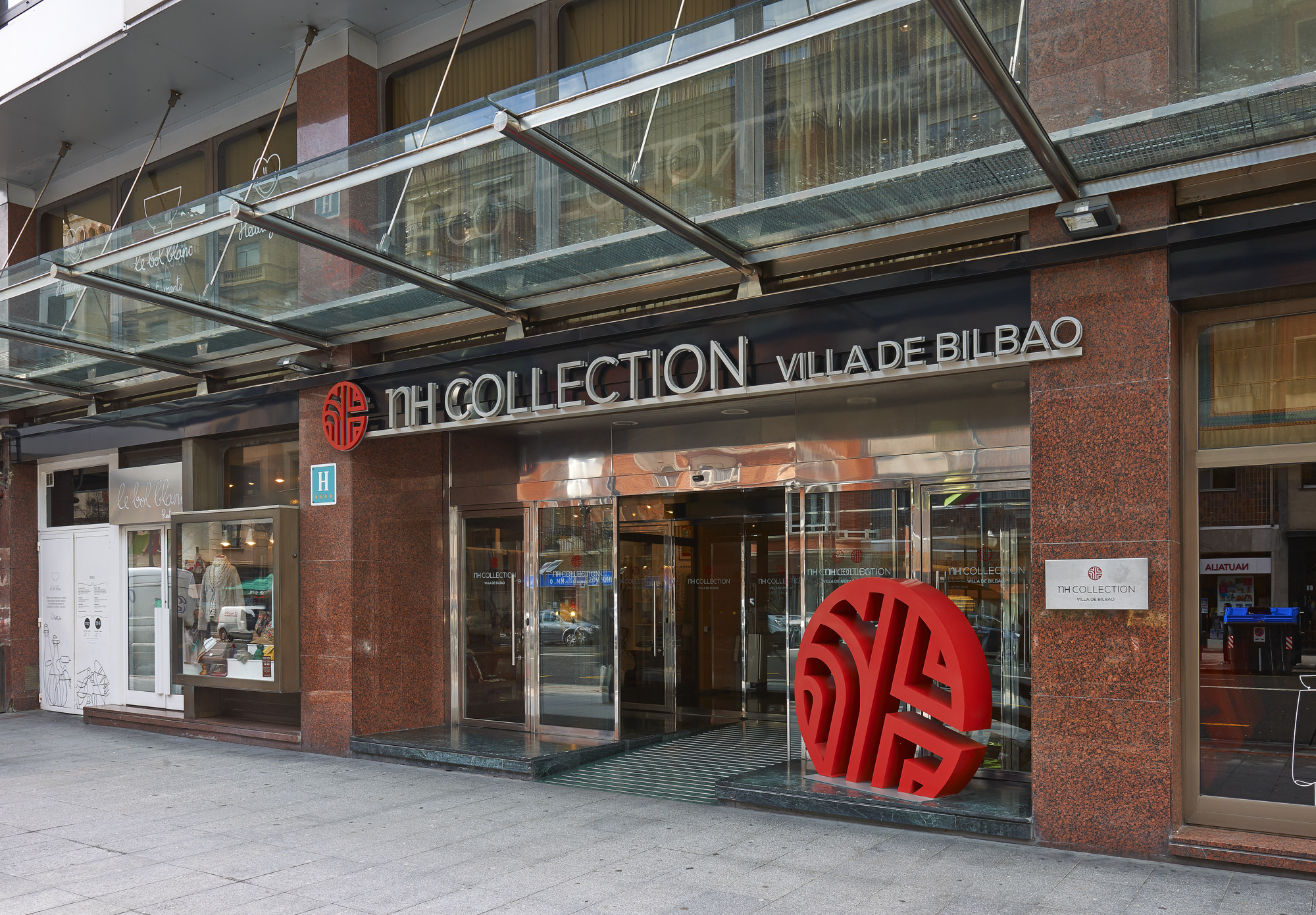 Photo - NH Collection Villa de Bilbao