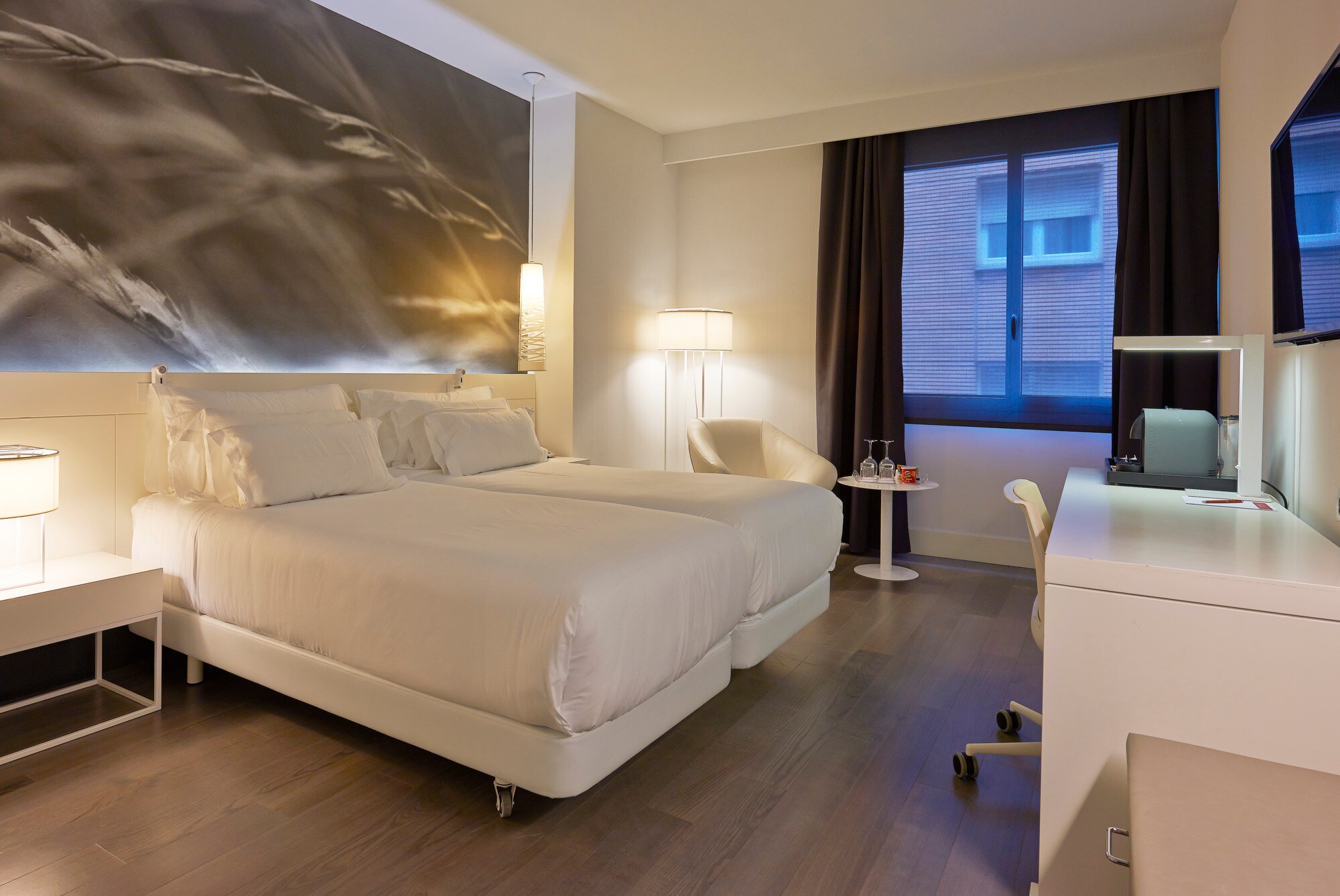 Room Superior Room with view and terrace