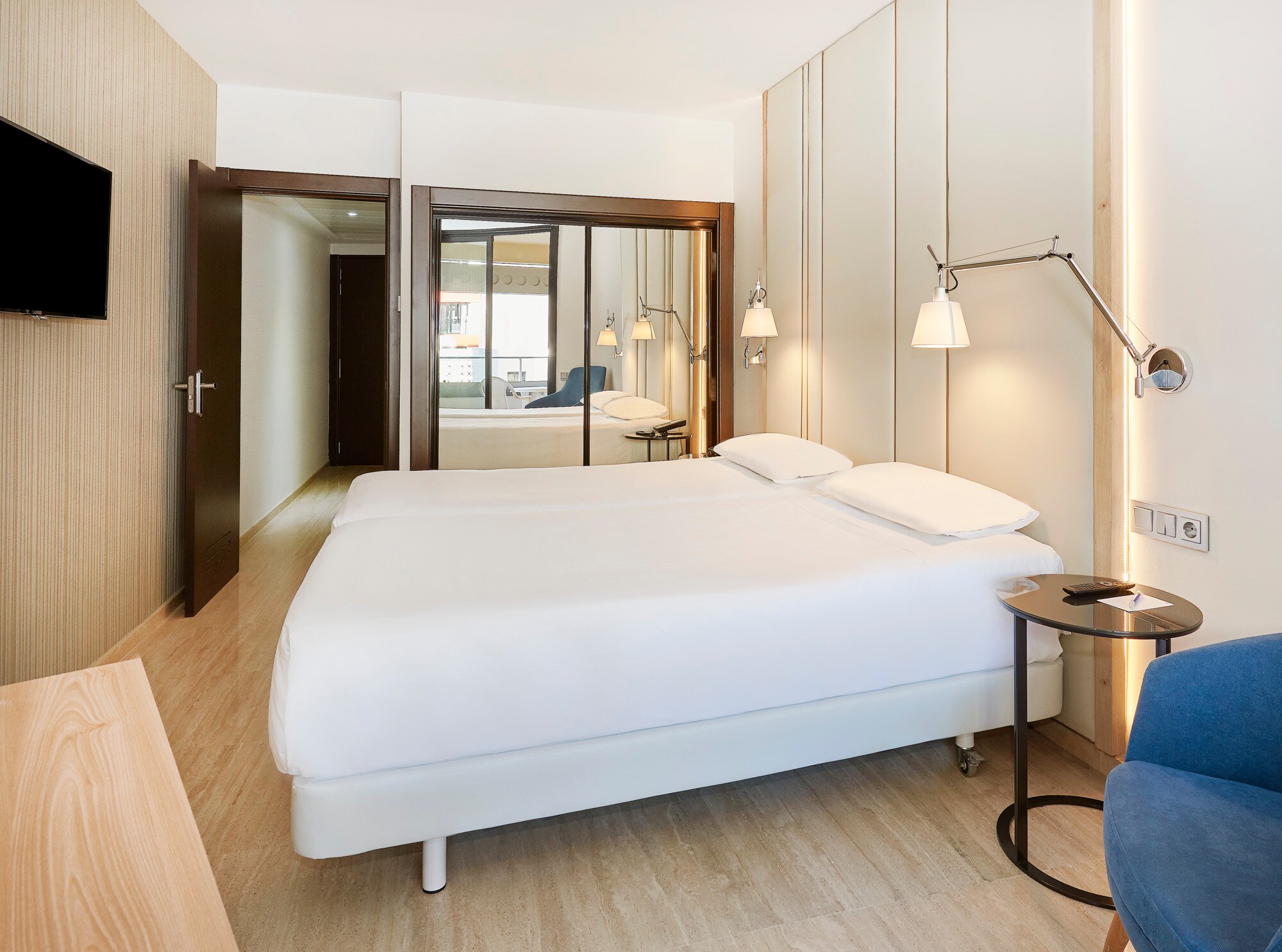 Room Standard room with terrace