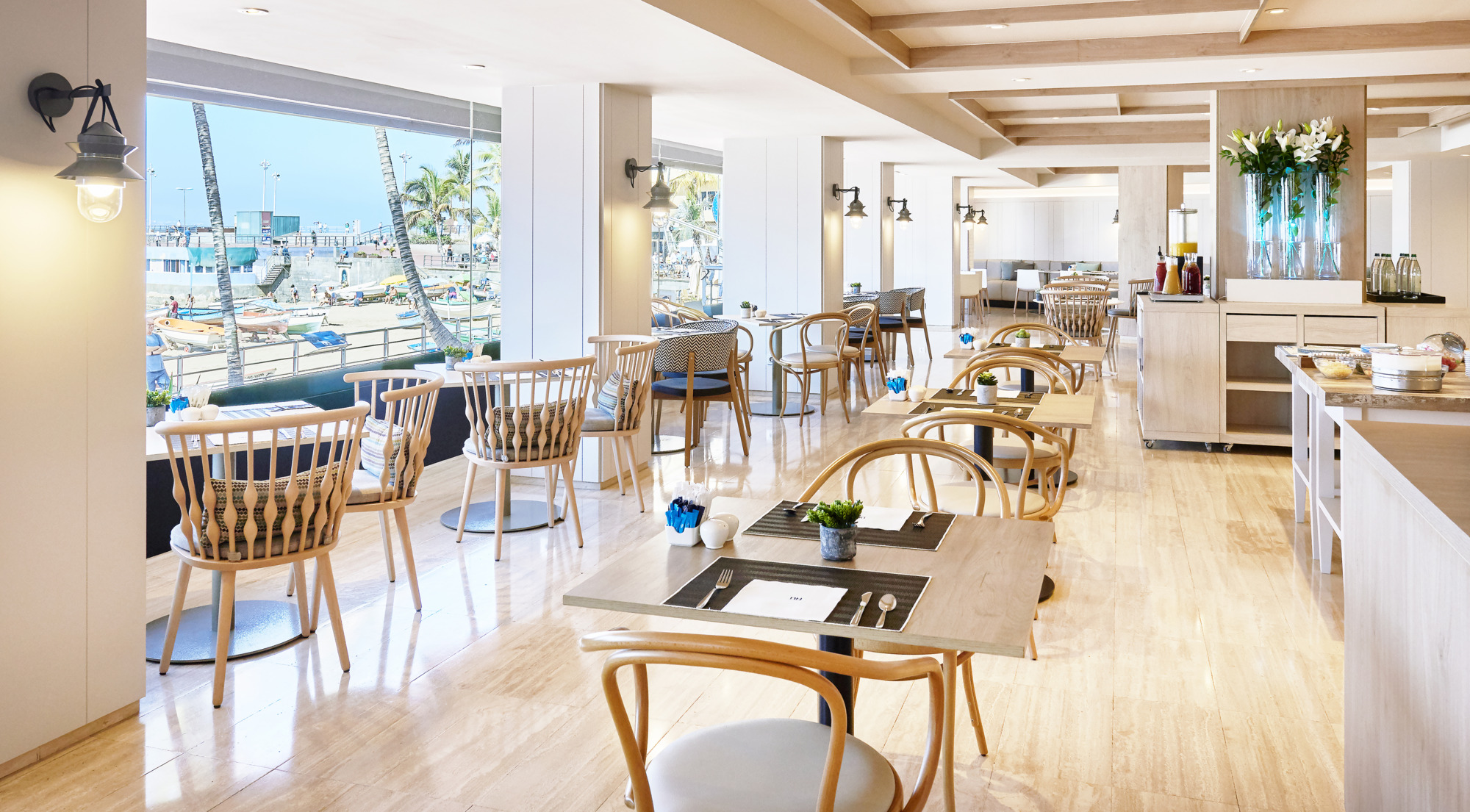 Foto - NH Las Palmas Playa las Canteras