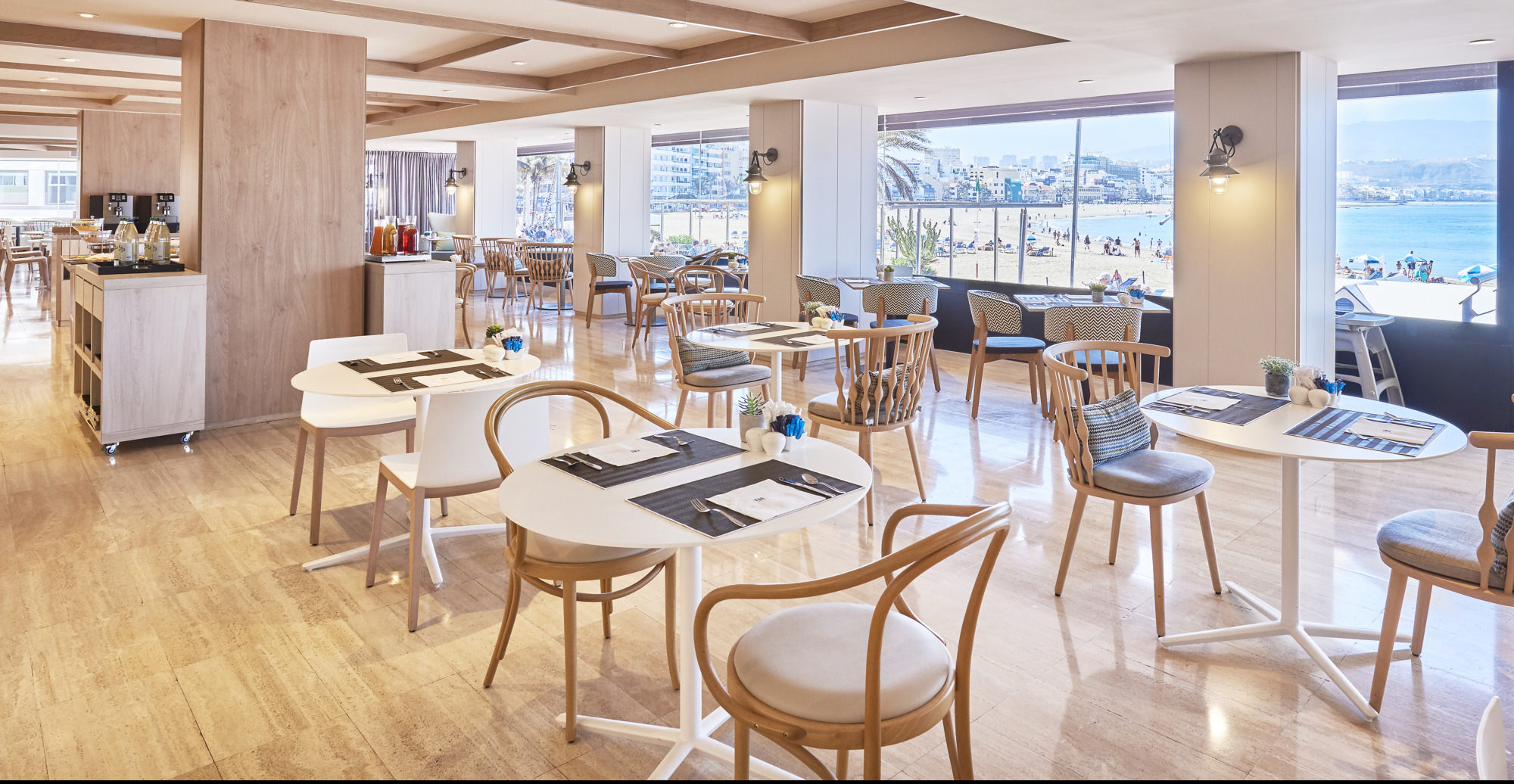 Foto - NH Las Palmas Playa las Canteras