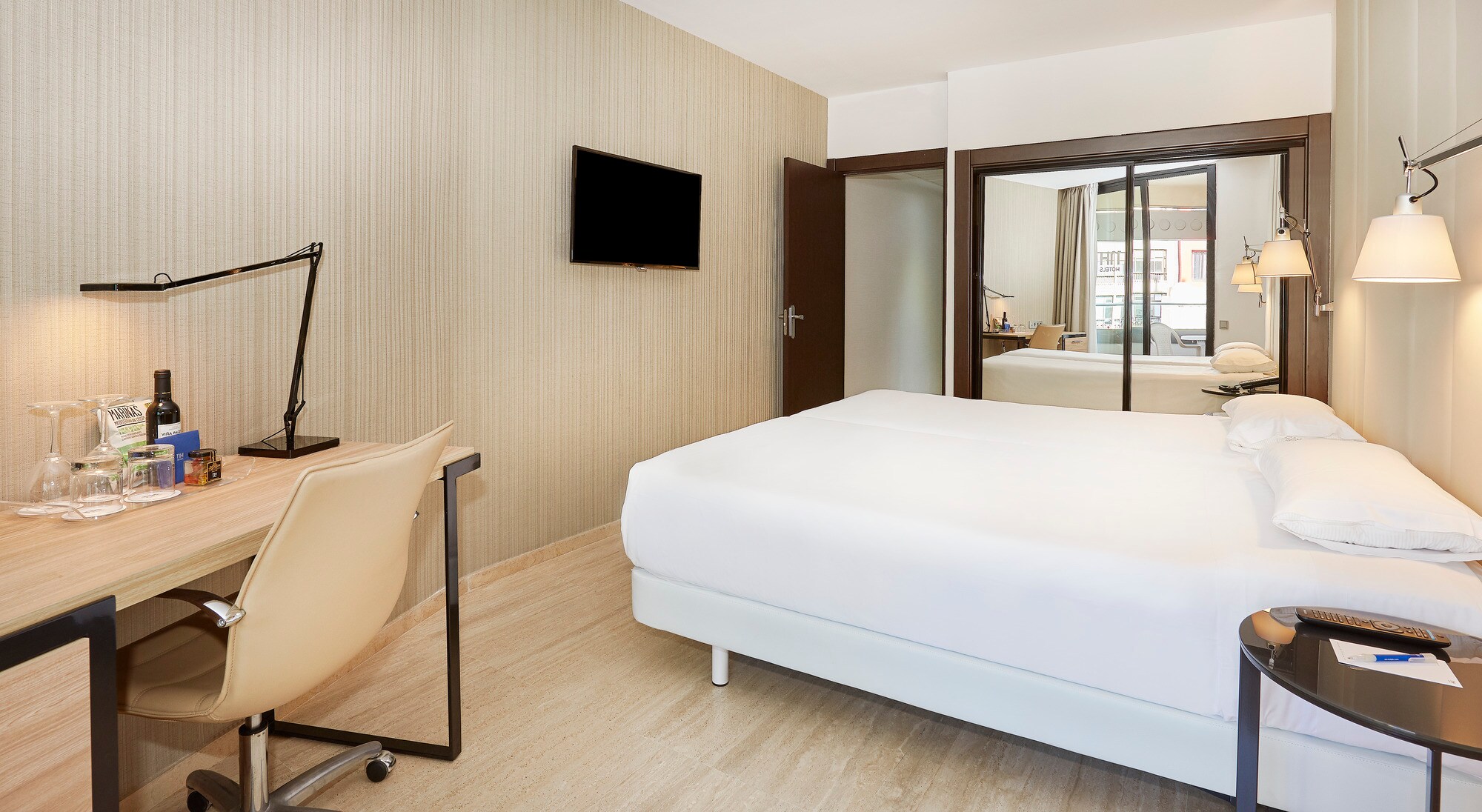 Room Standard room with terrace