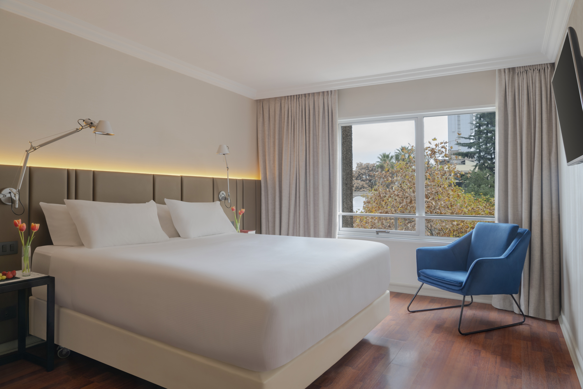 hotel-nh-ciudad-de-santiago-up-to-25-off-nh-hotels