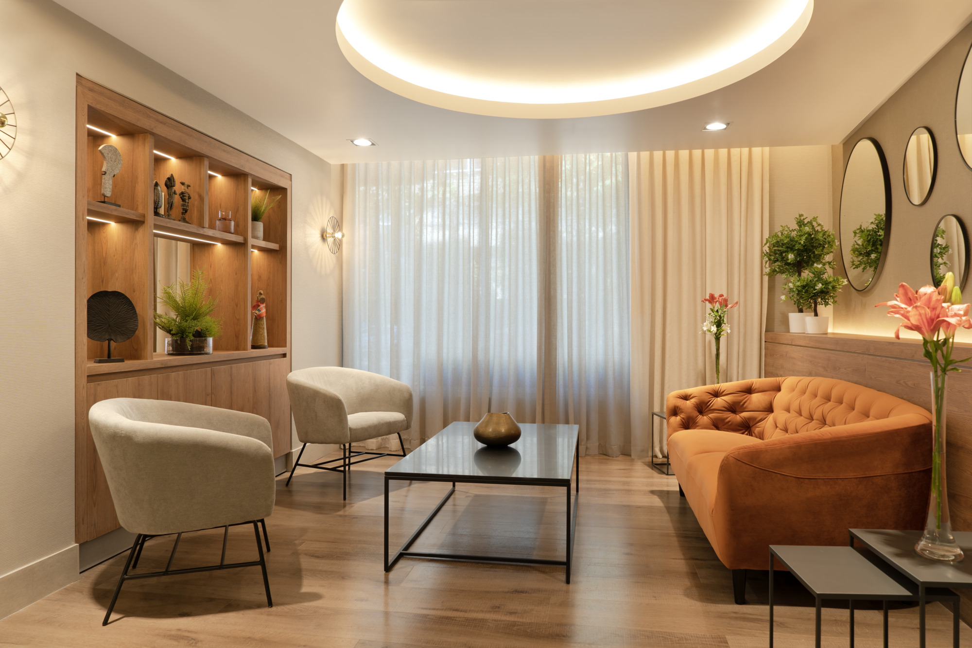 Foto - NH Ciudad de Santiago