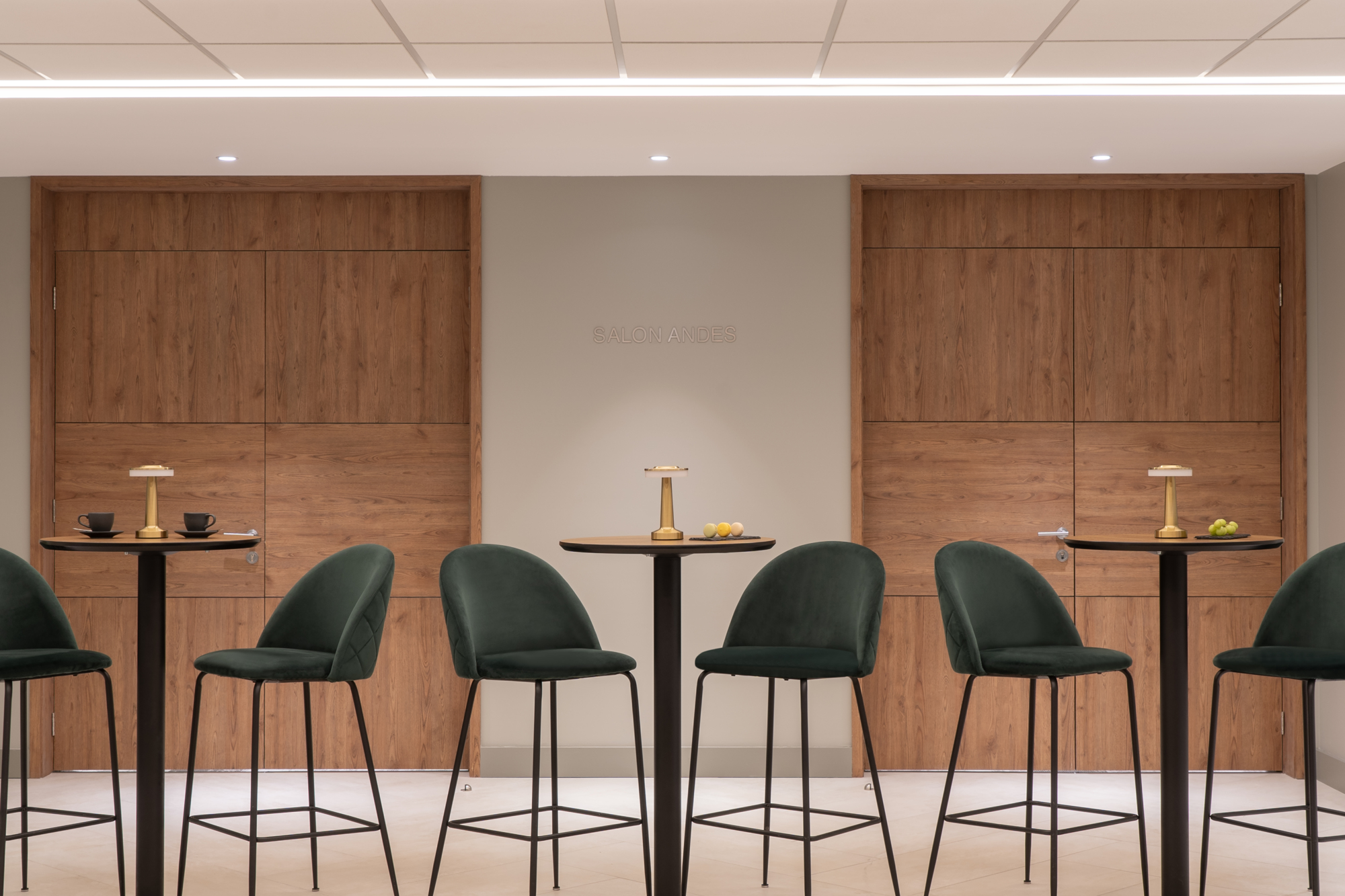 Foto - NH Ciudad de Santiago