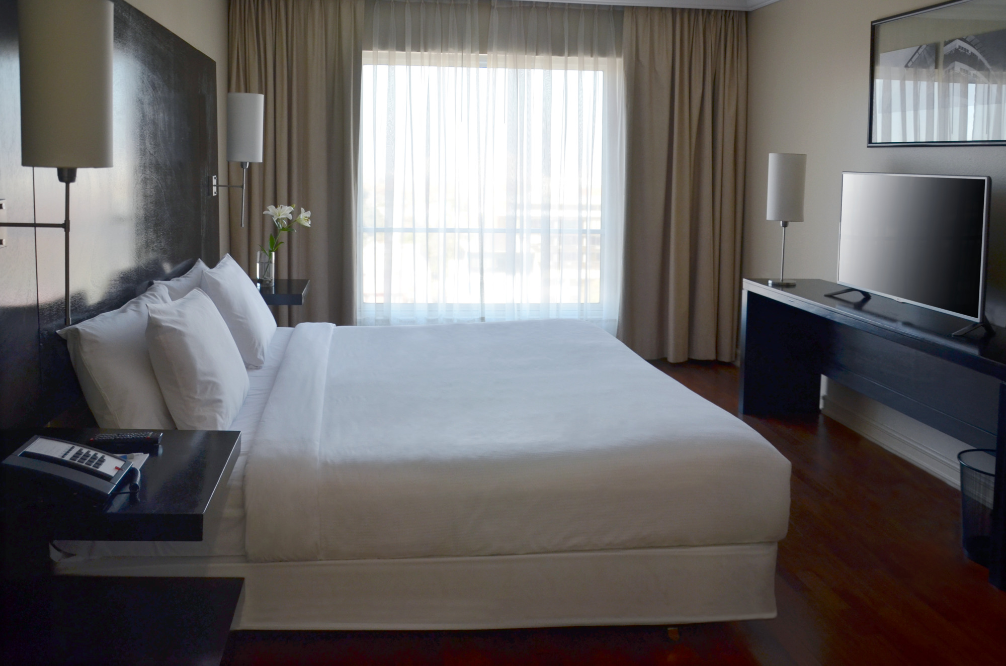 Foto - NH Ciudad de Santiago