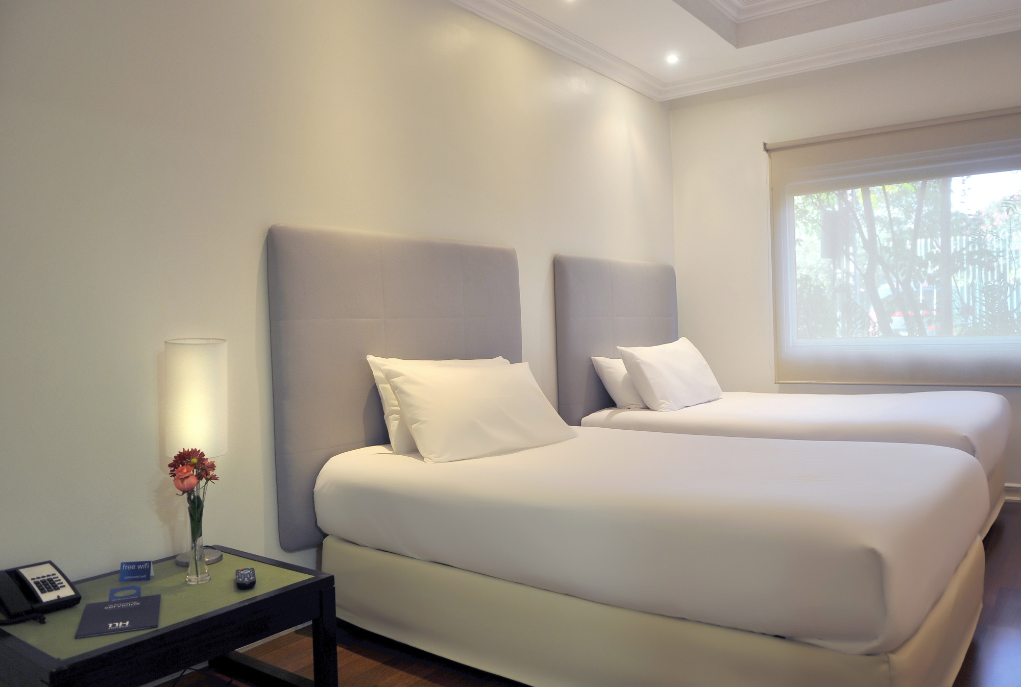 Foto - NH Ciudad de Santiago