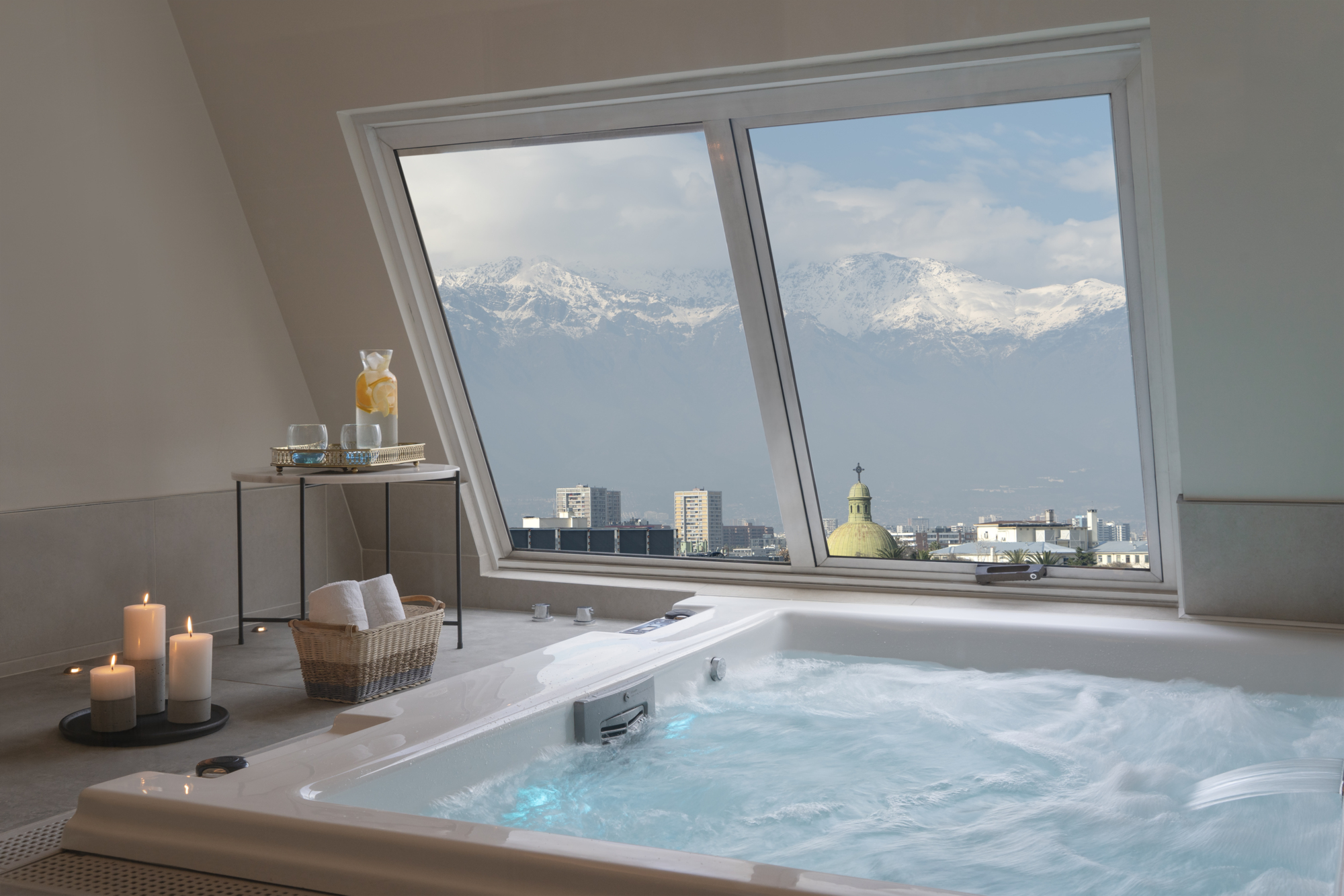 Foto - NH Ciudad de Santiago