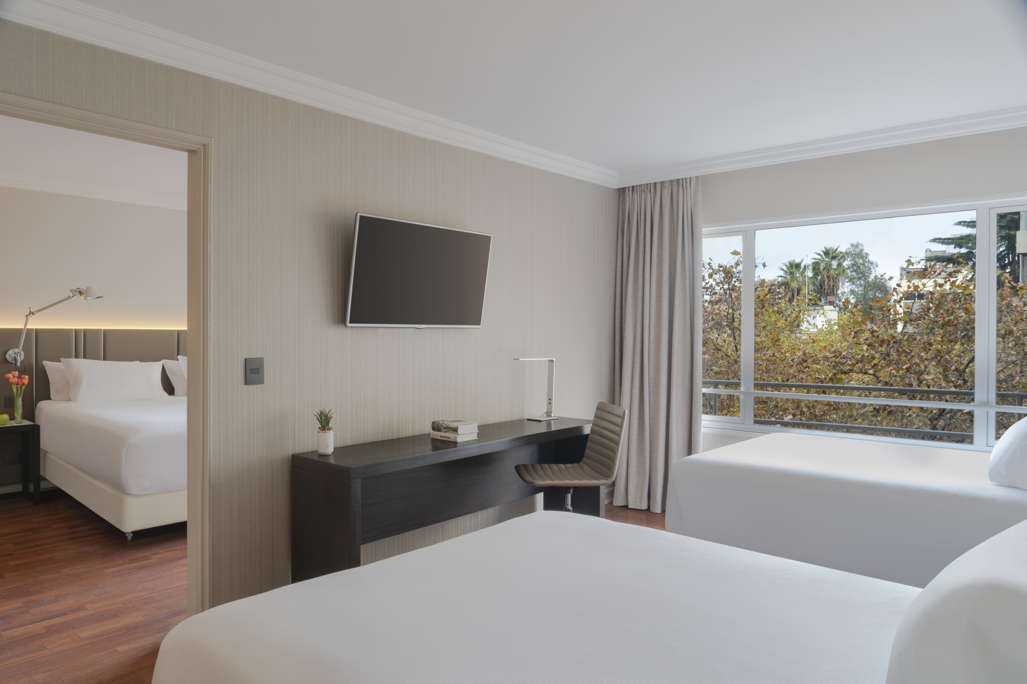hotel-nh-ciudad-de-santiago-up-to-25-off-nh-hotels
