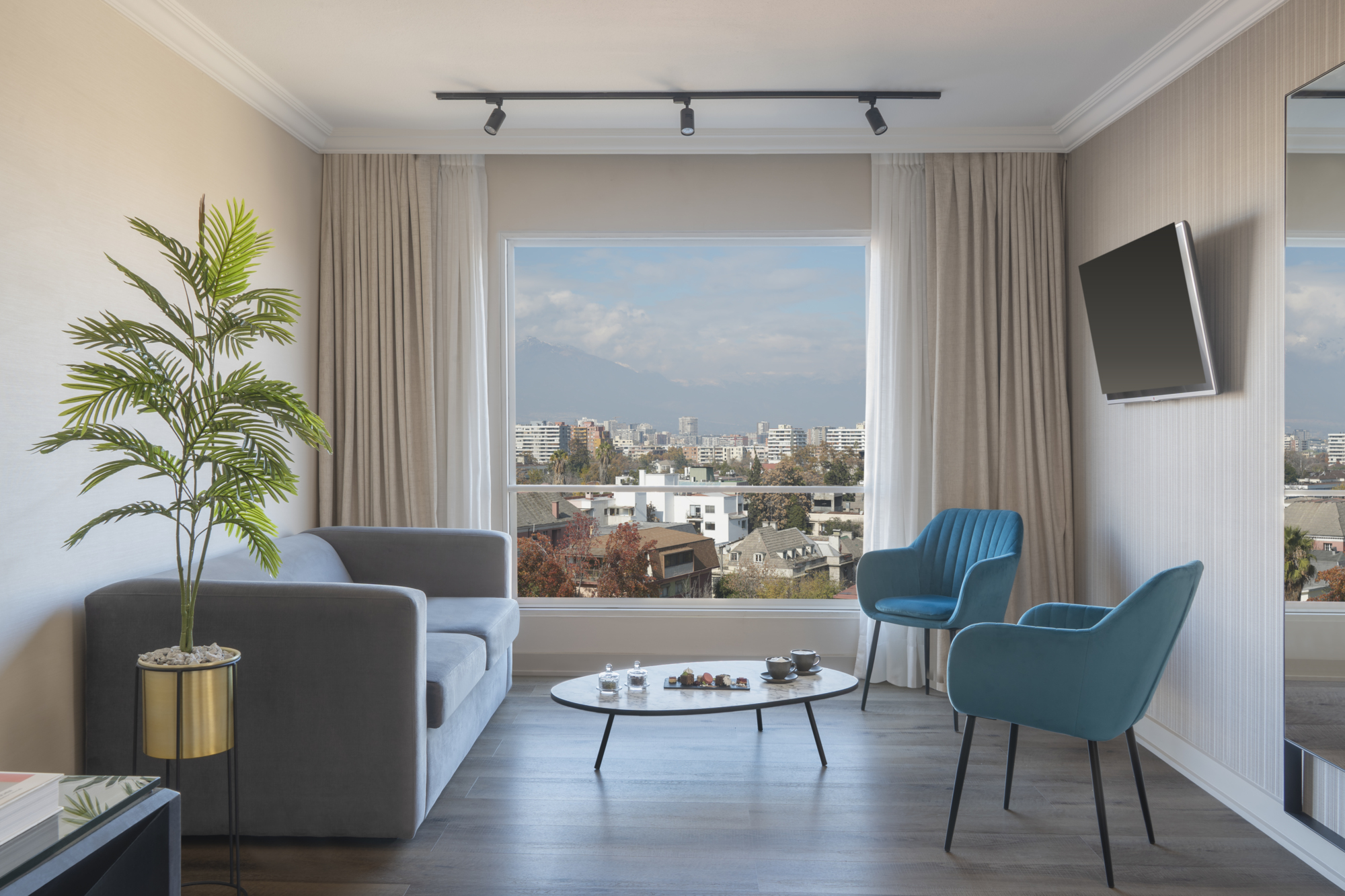 Foto - NH Ciudad de Santiago