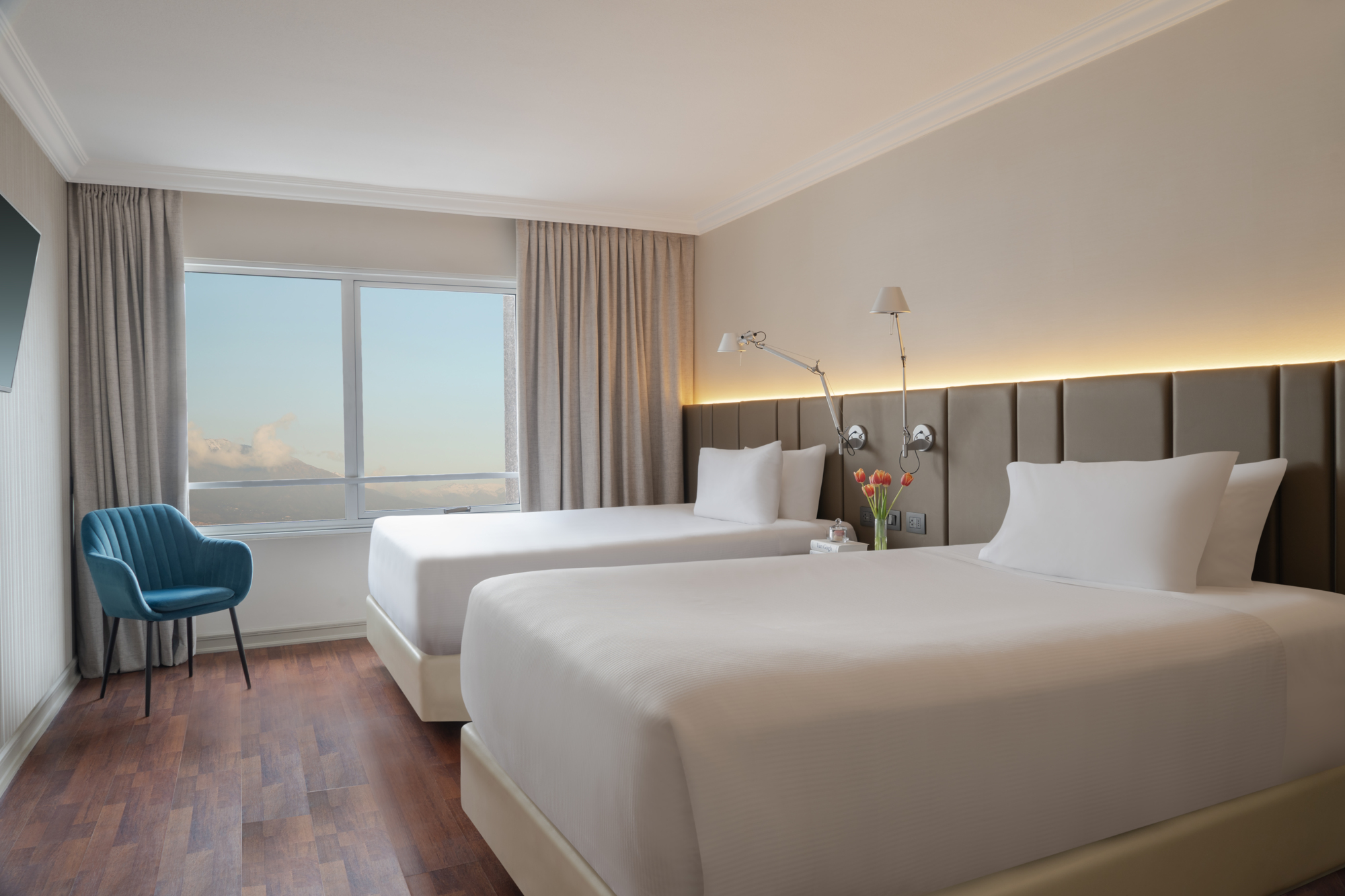 Foto - NH Ciudad de Santiago