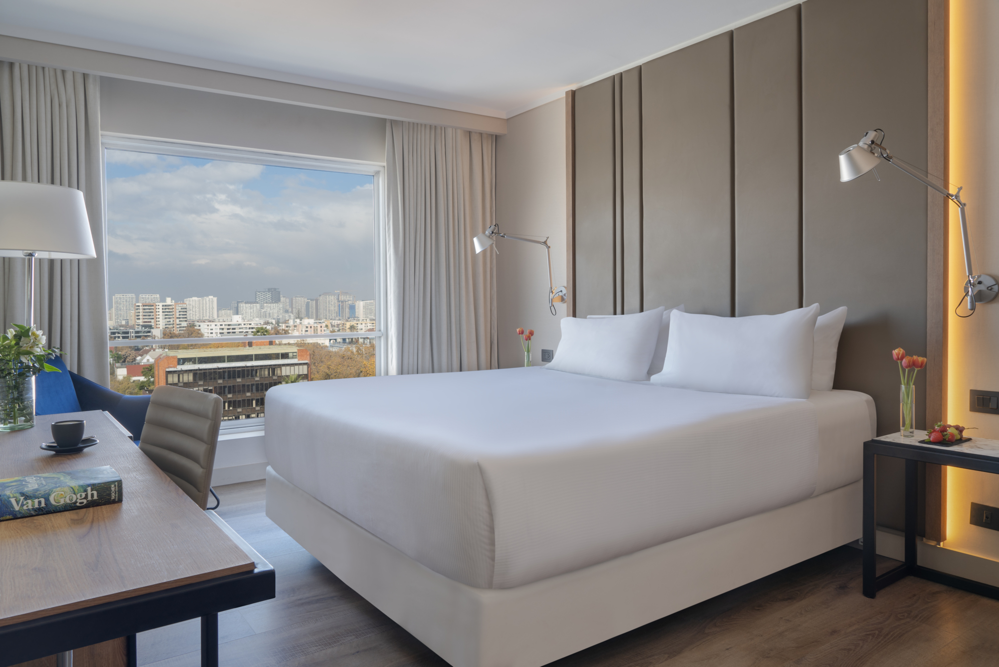 Foto - NH Ciudad de Santiago