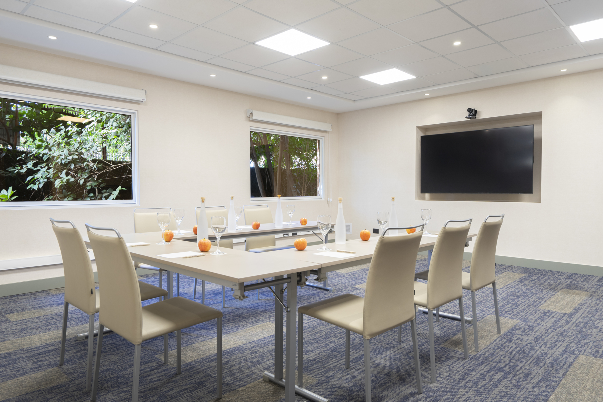 Foto - NH Ciudad de Santiago