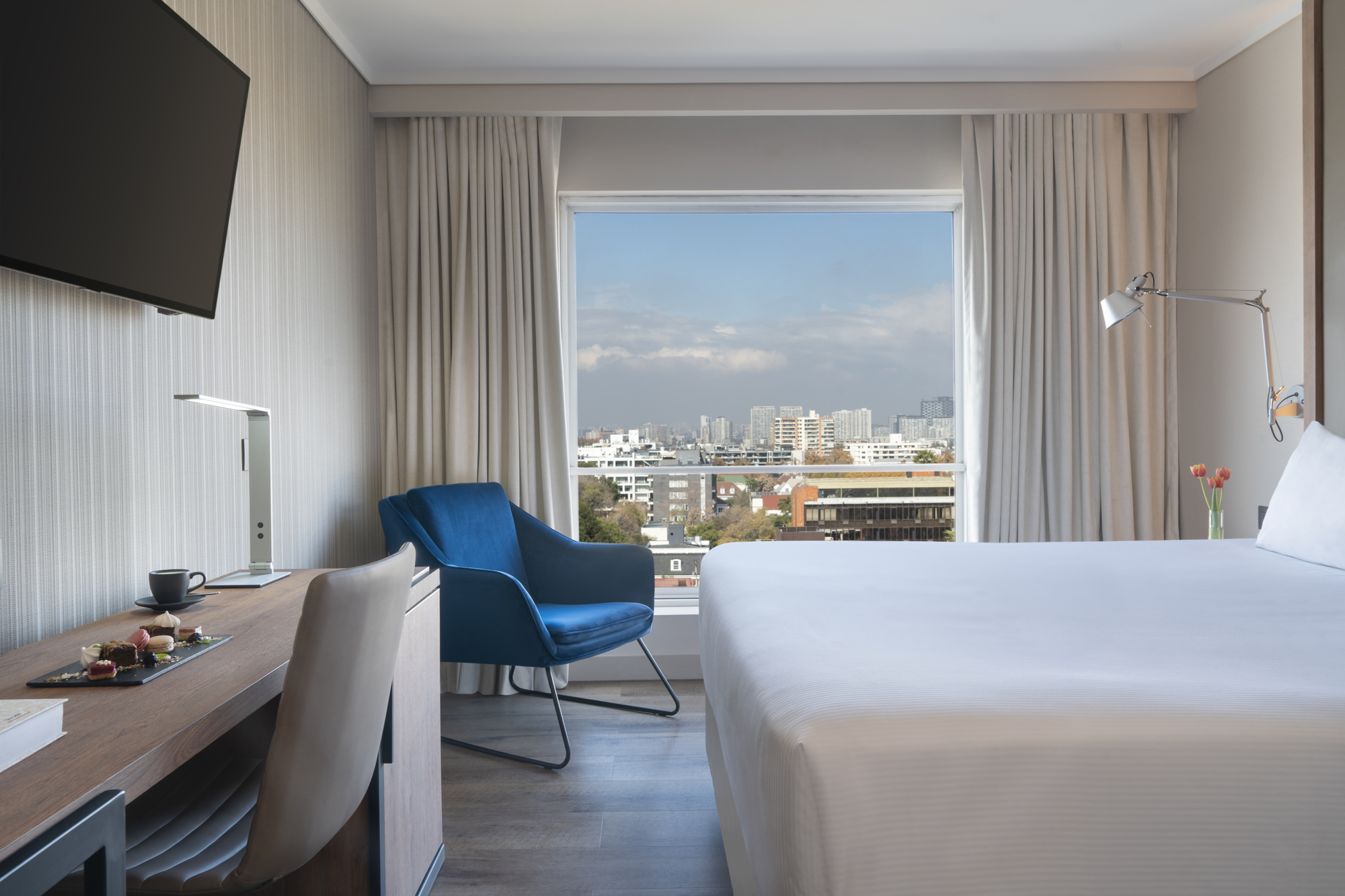 hotel-nh-ciudad-de-santiago-up-to-25-off-nh-hotels