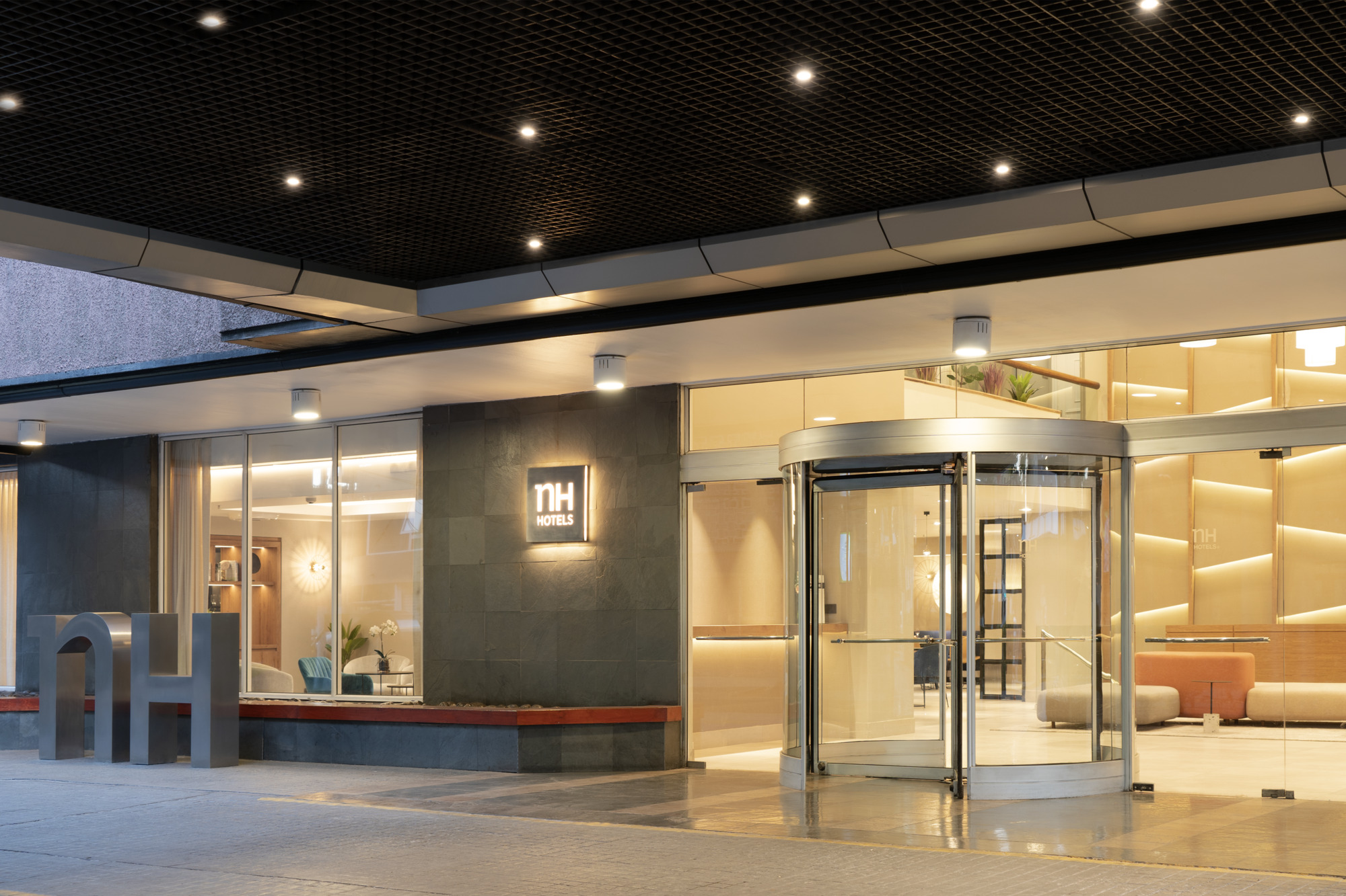 hotel-nh-ciudad-de-santiago-up-to-25-off-nh-hotels