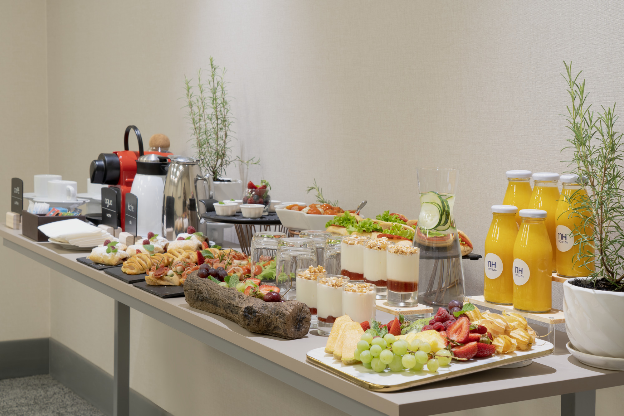 Foto - NH Ciudad de Santiago